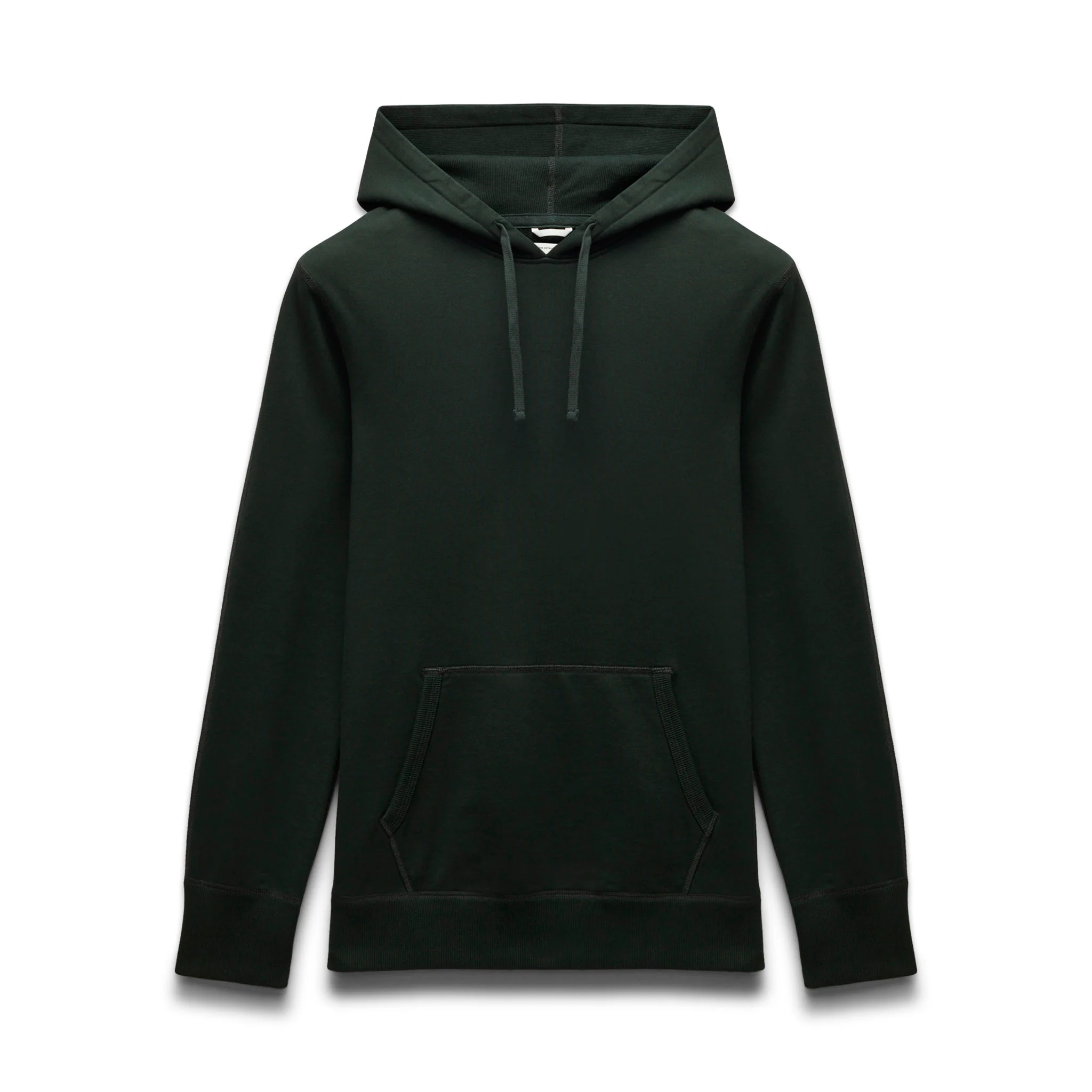 Midweight Terry Slim Hoodie