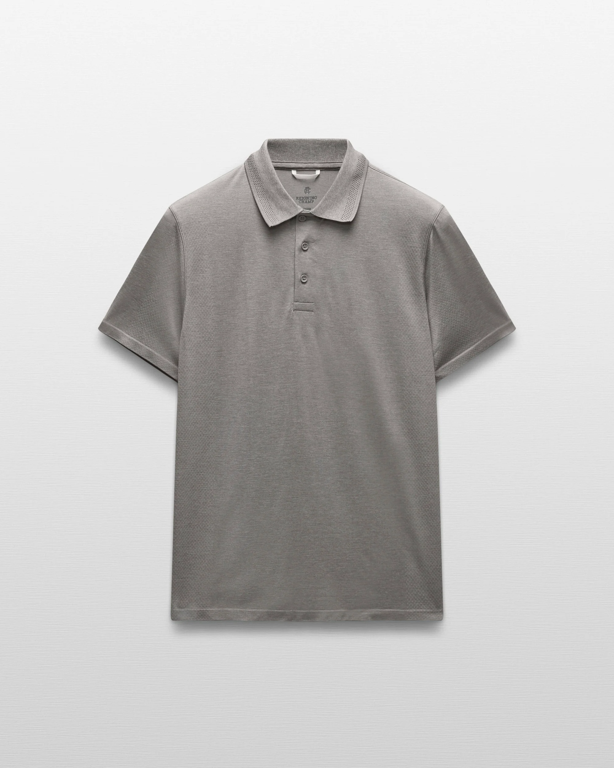 Engineered Mesh Zone Standard Polo