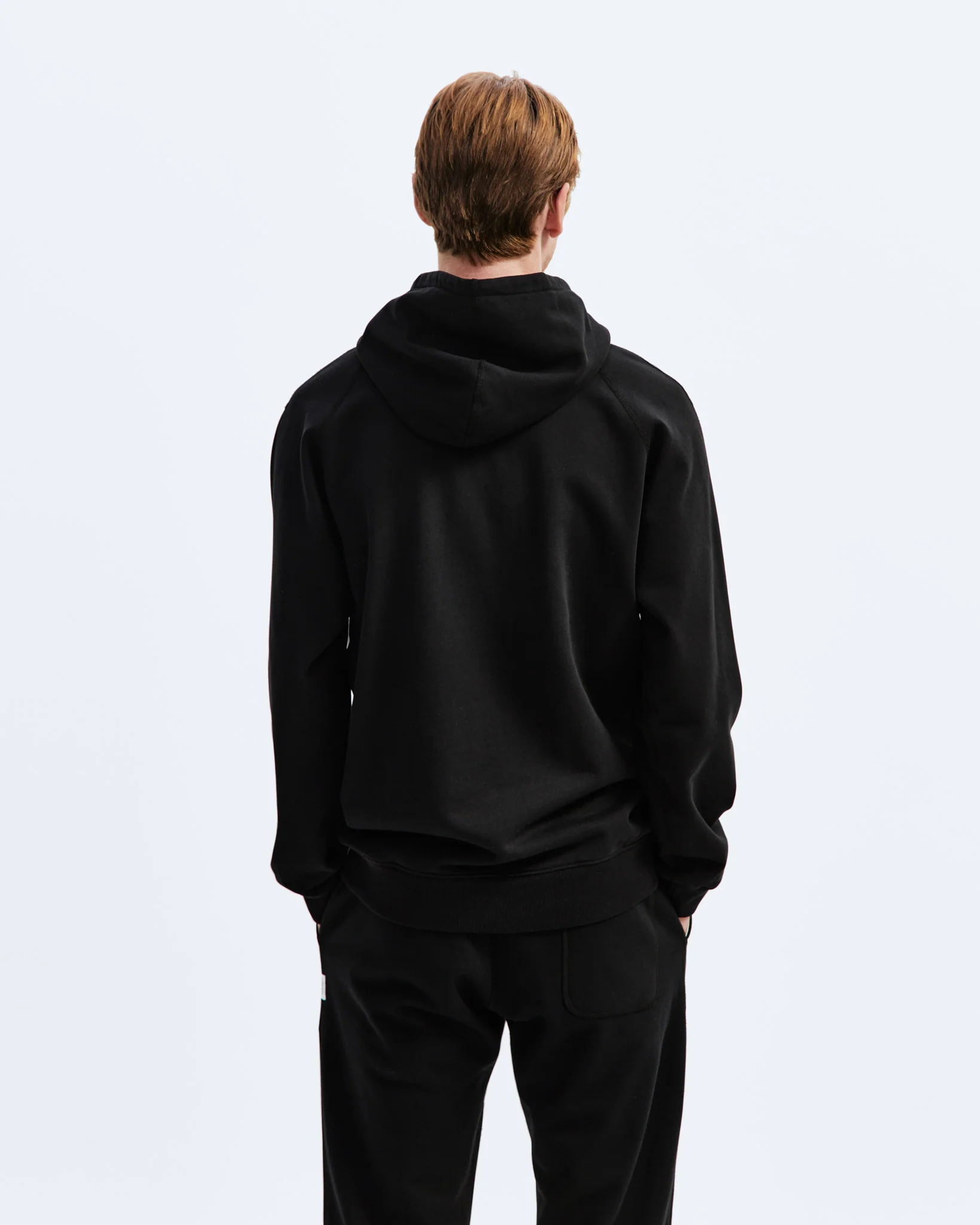 Midweight Terry Classic Hoodie - Vault