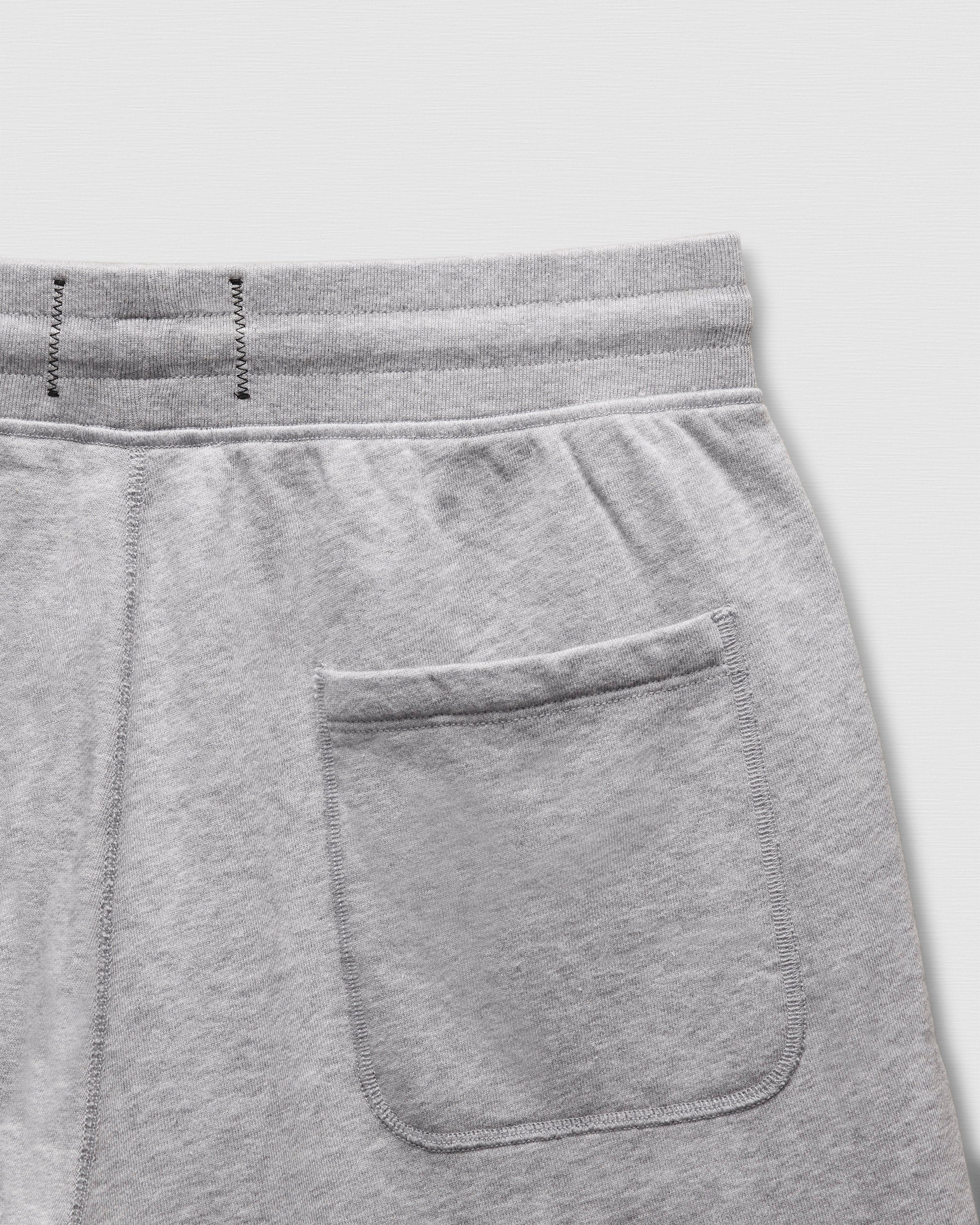 Lightweight Terry Standard Sweatshort 6 - Vault