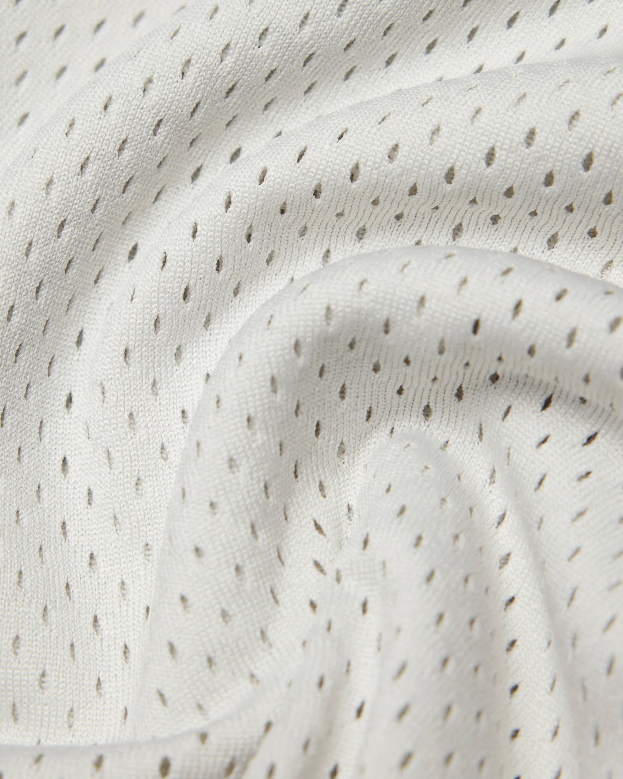 Athletic Mesh Relaxed Short 7