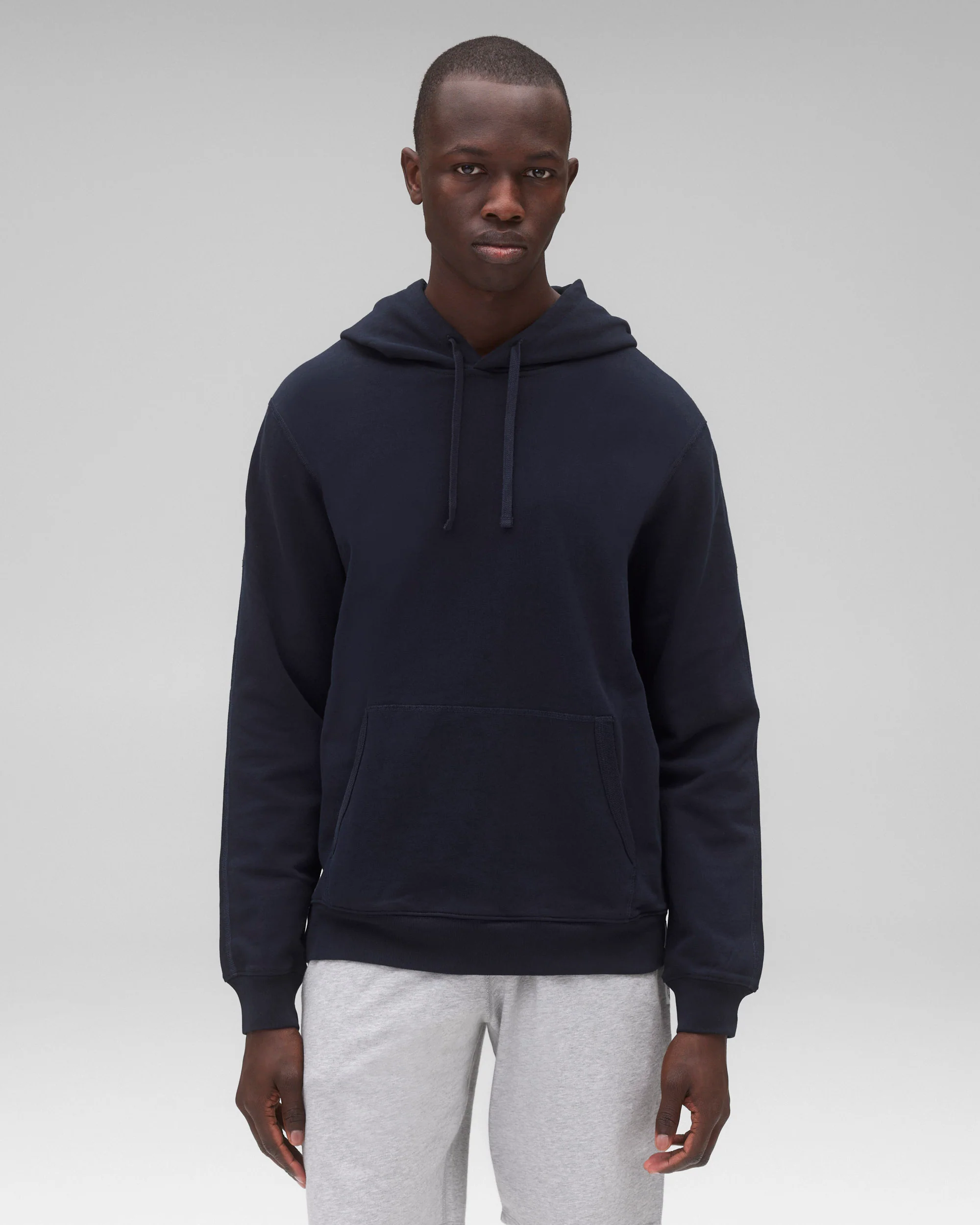 Lightweight Terry Classic Hoodie - Vault