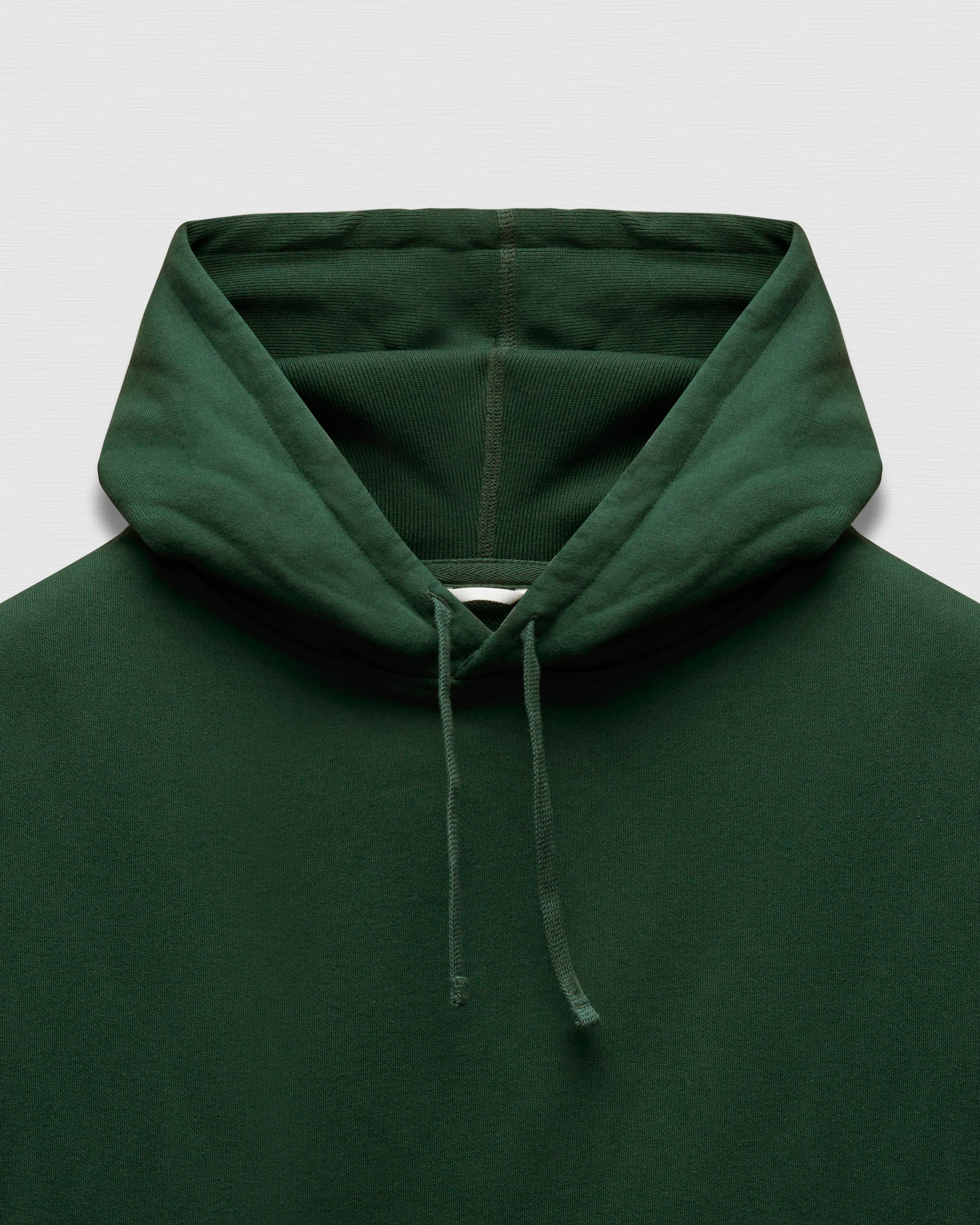 Midweight Terry Relaxed Hoodie
