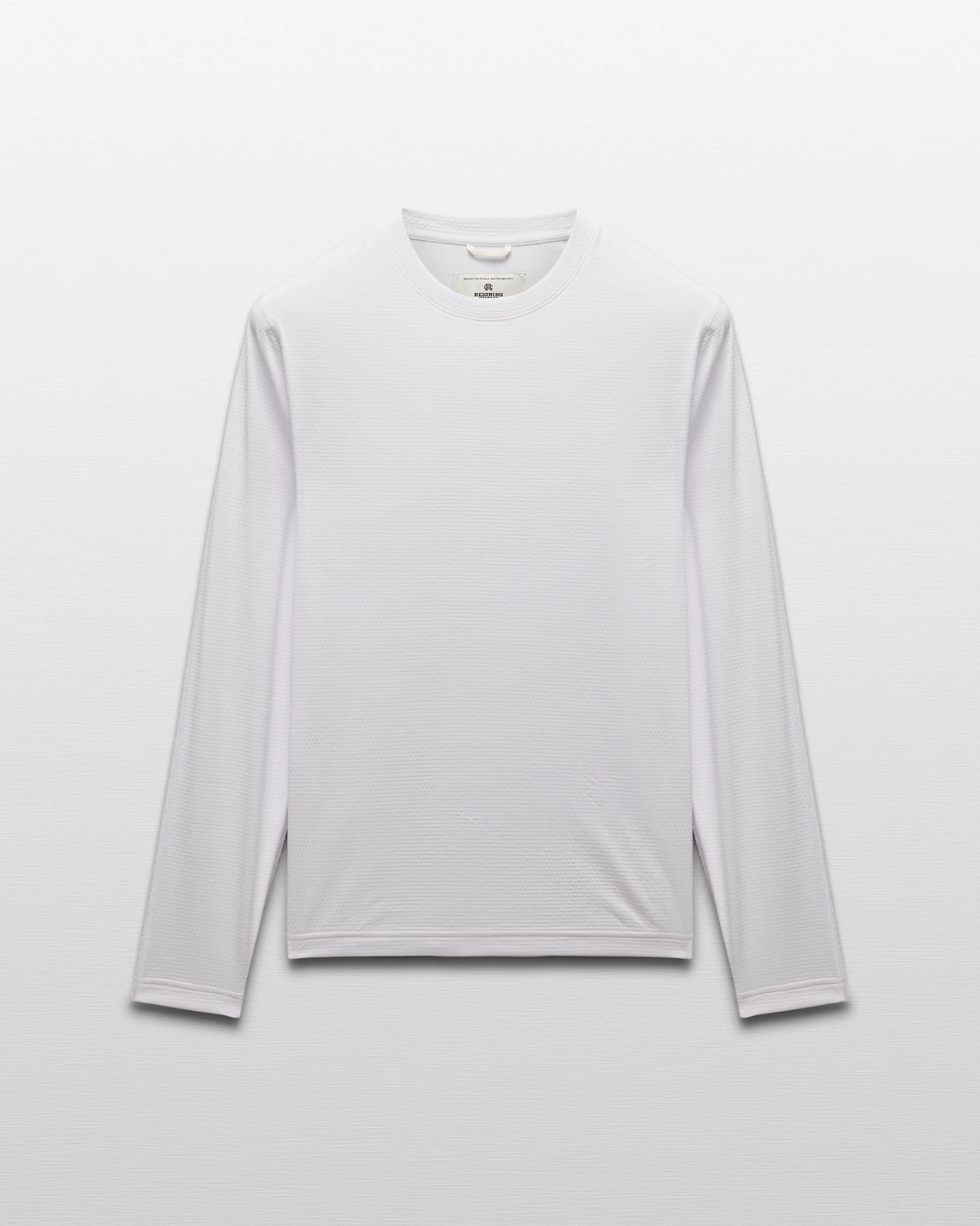 Solotex Mesh Tiebreak Standard Long Sleeve