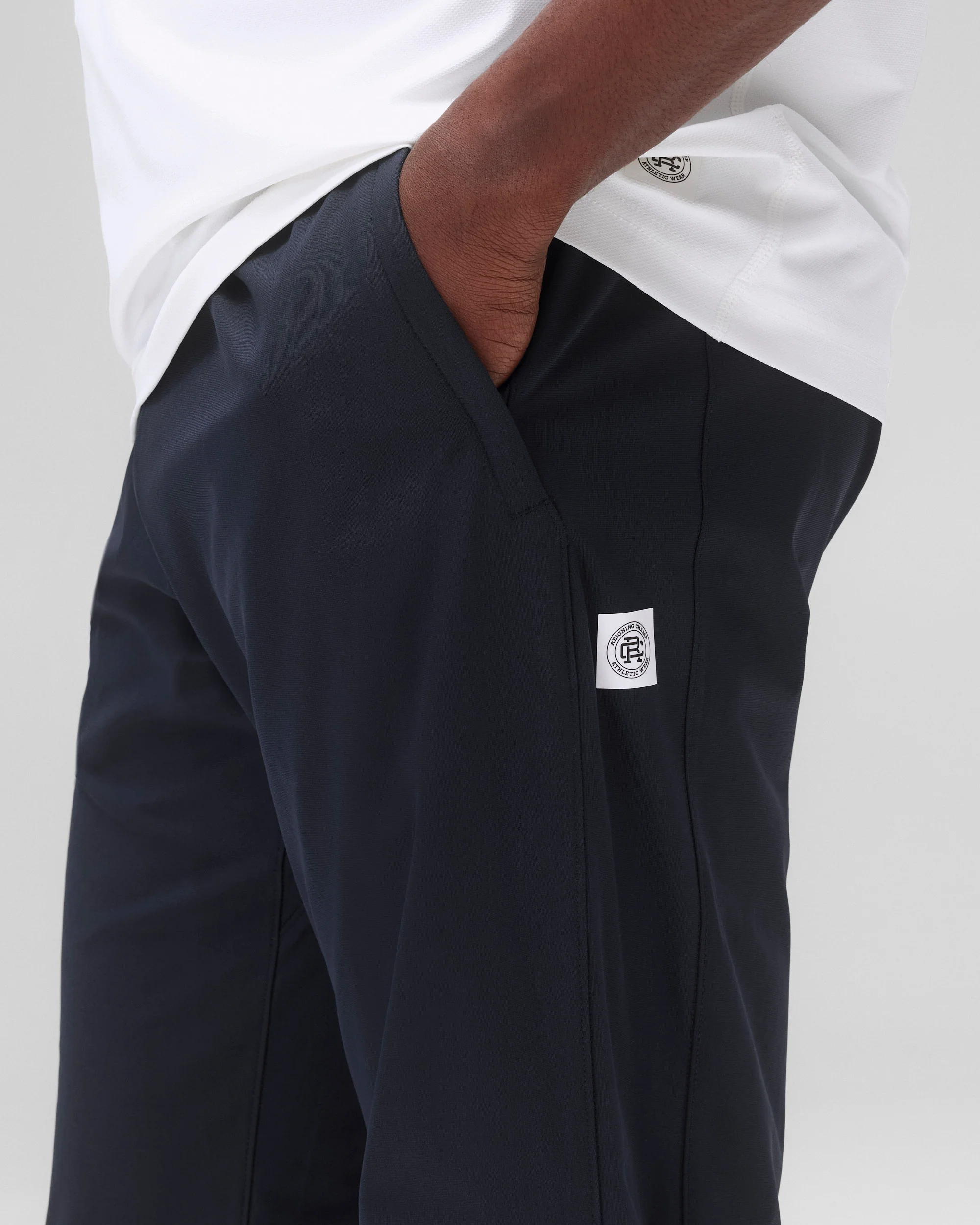 Stretch Warp Knit Coach's Standard Jogger