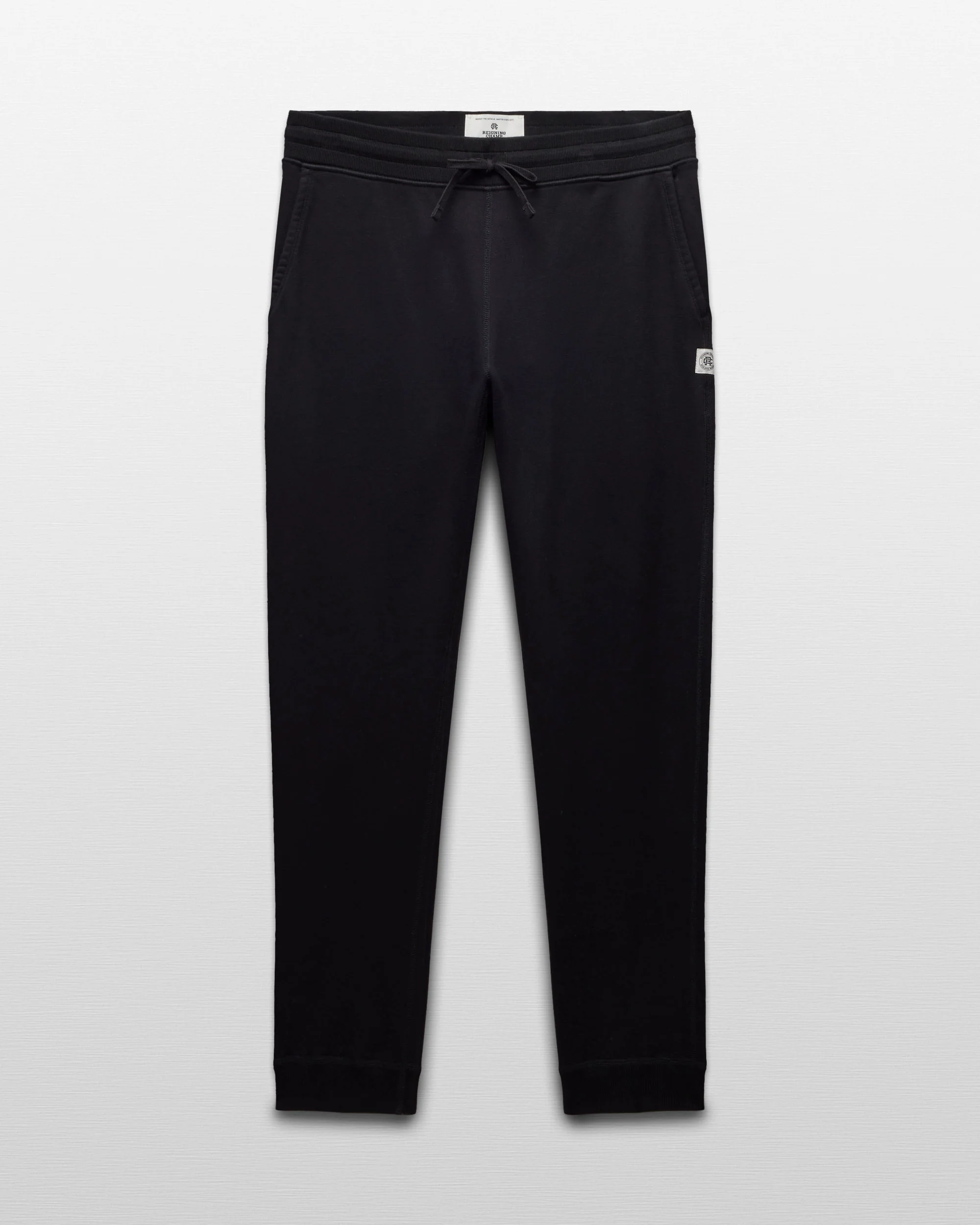 Midweight Terry Slim Sweatpant