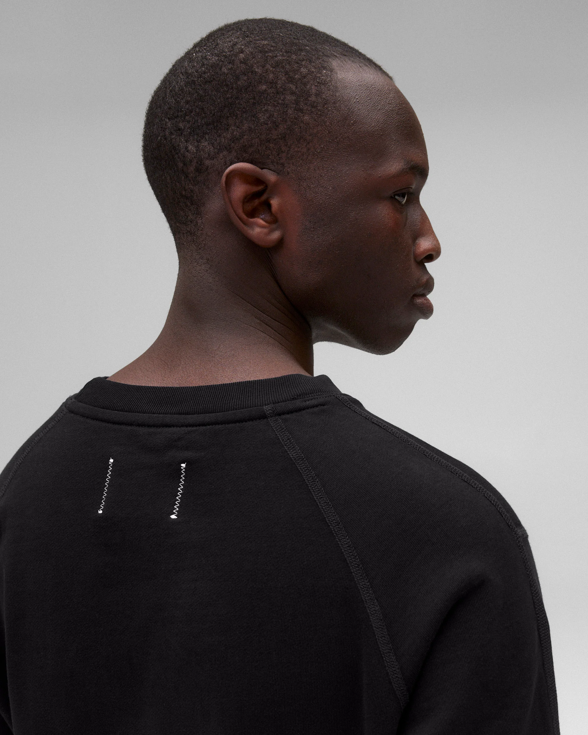 Lightweight Terry Classic Crewneck - Vault