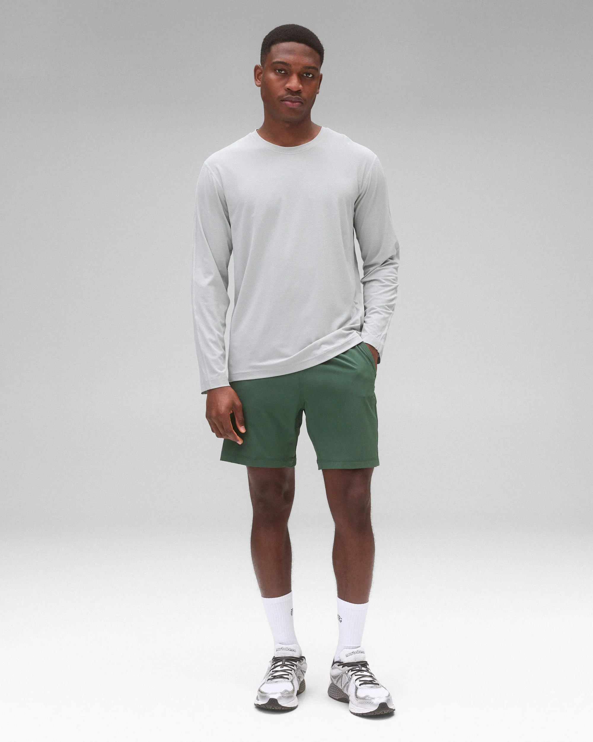 Lightweight Cordura Standard Training Long Sleeve