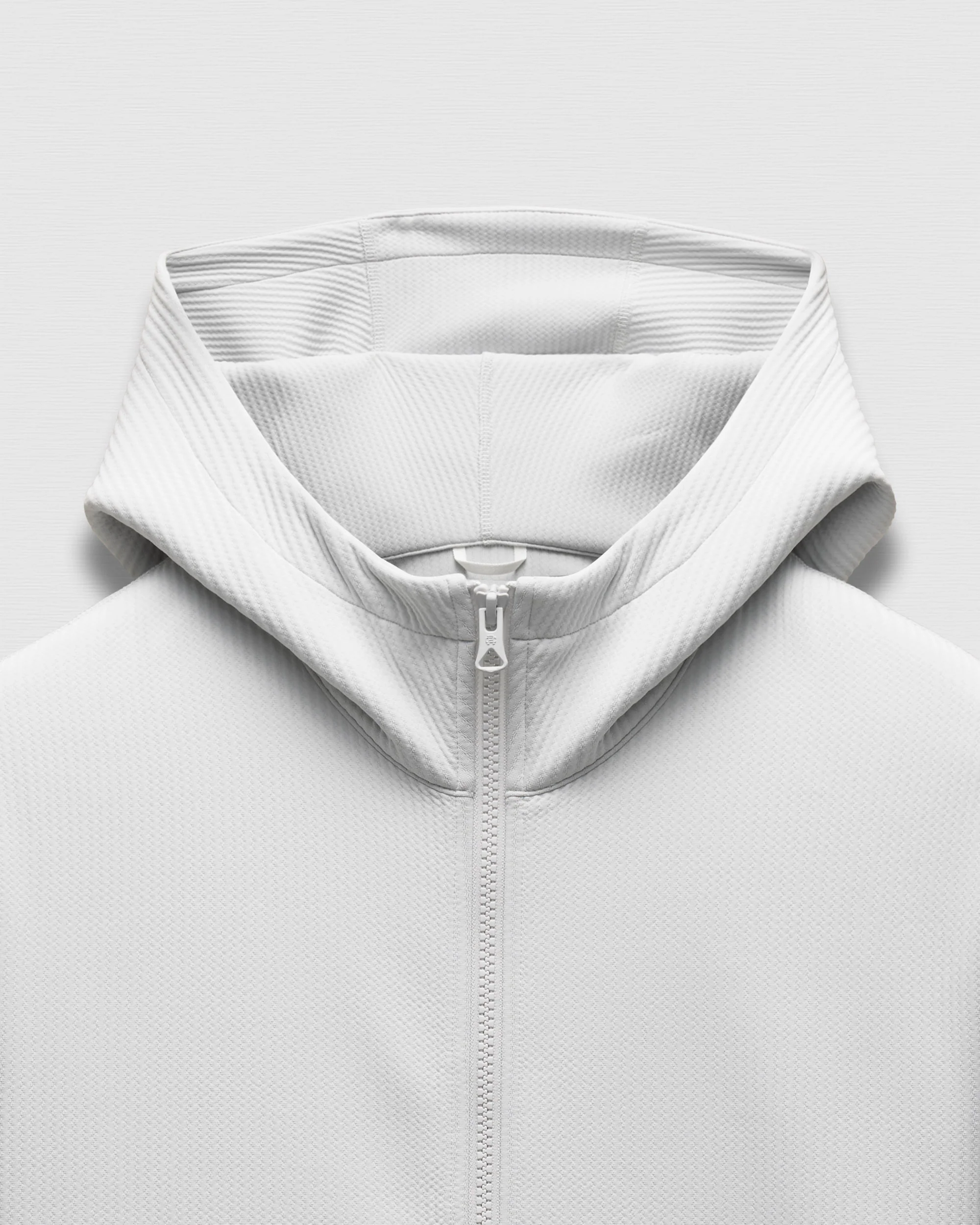 Double Knit Rally Slim Zip Hoodie