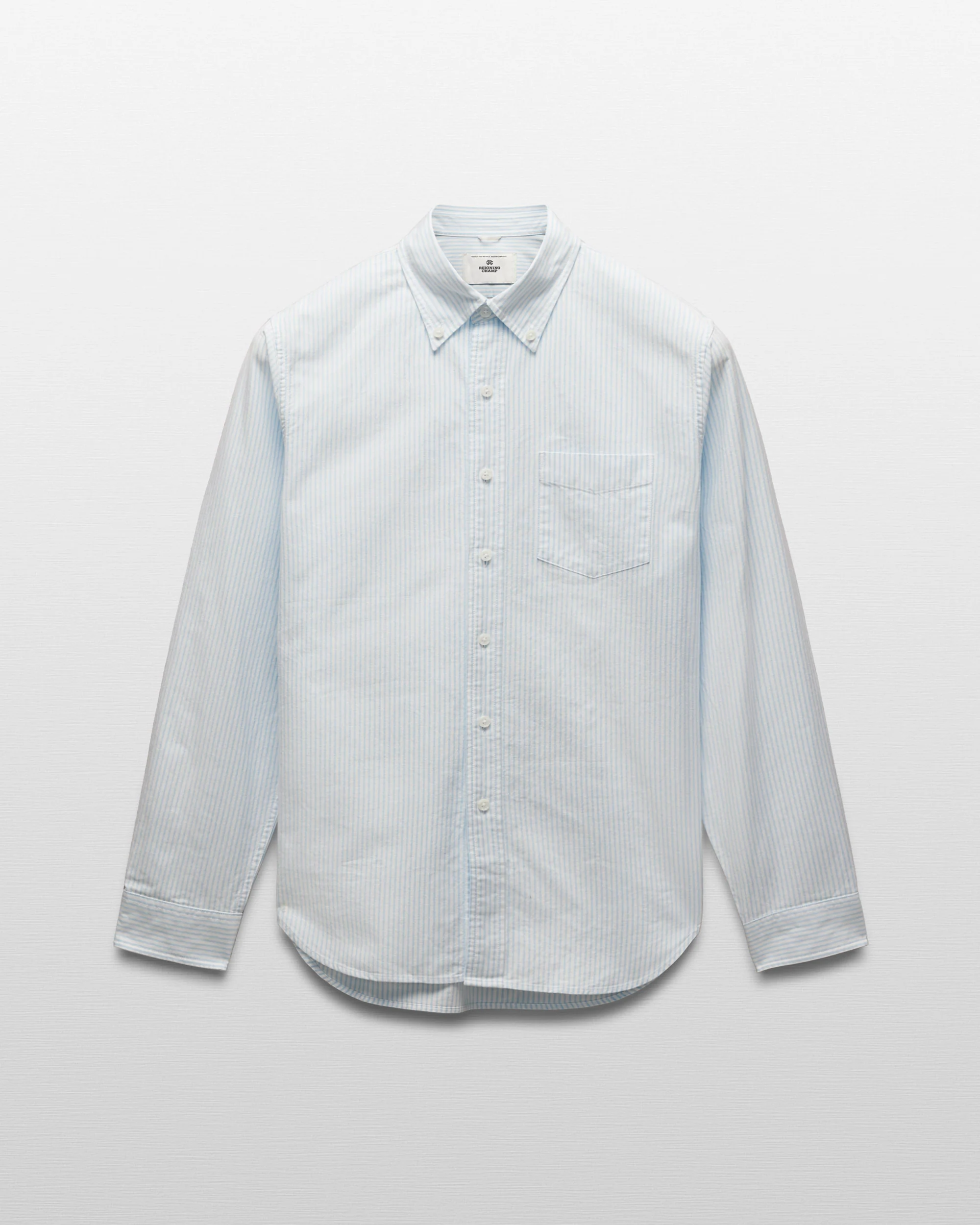 Cotton Oxford Windsor Standard Shirt