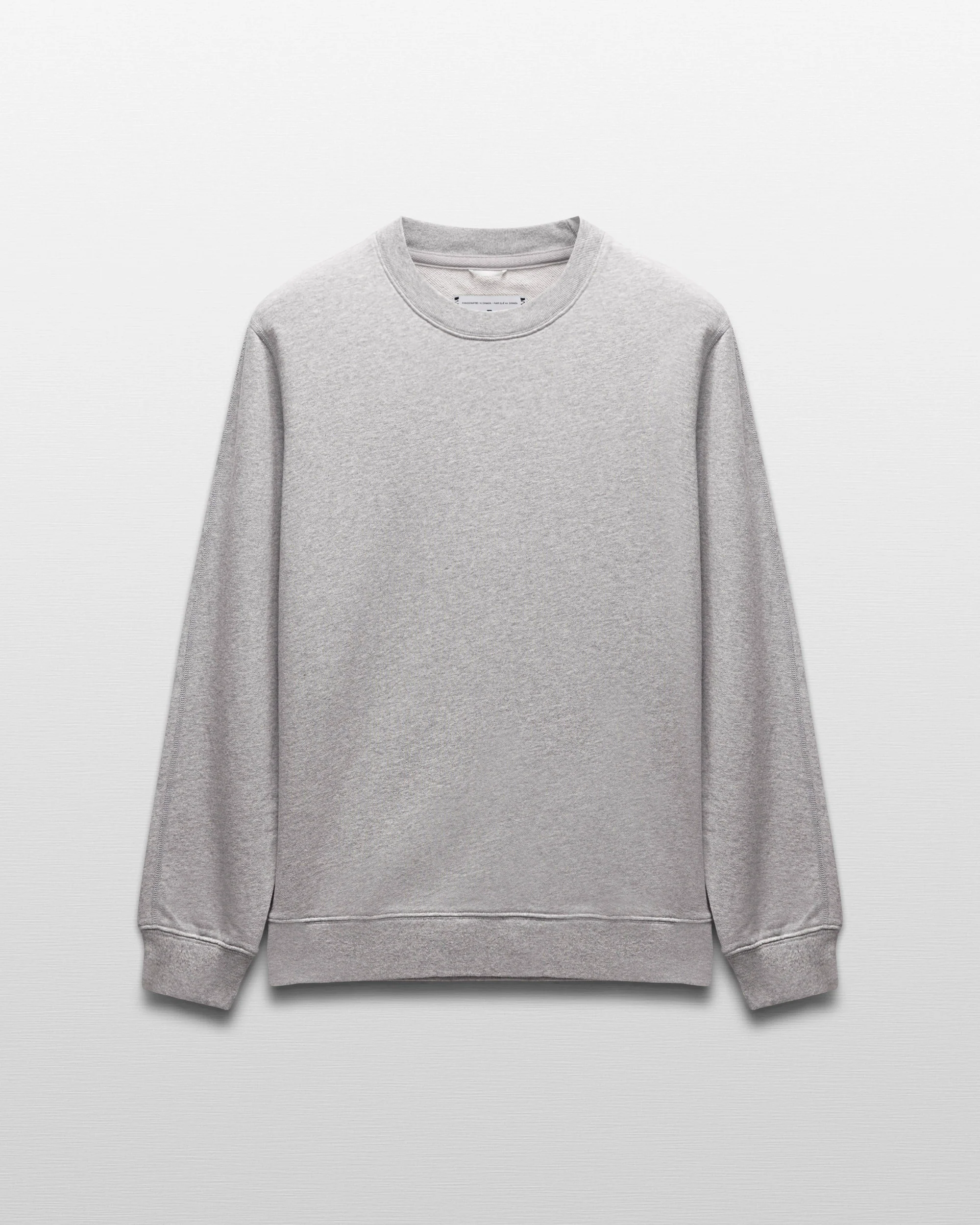 Lightweight Terry Classic Crewneck - Vault