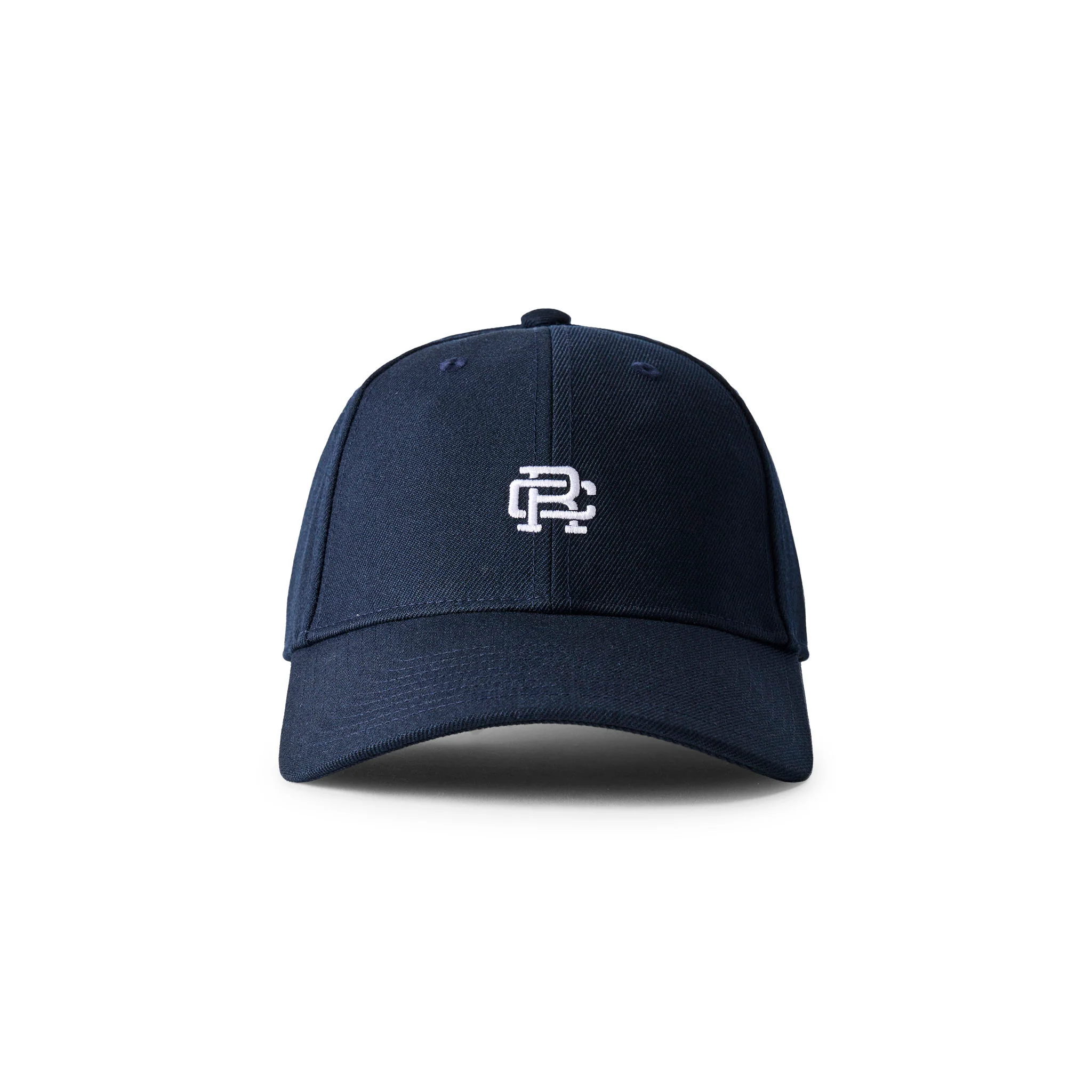 Monogram 6-Panel Cap