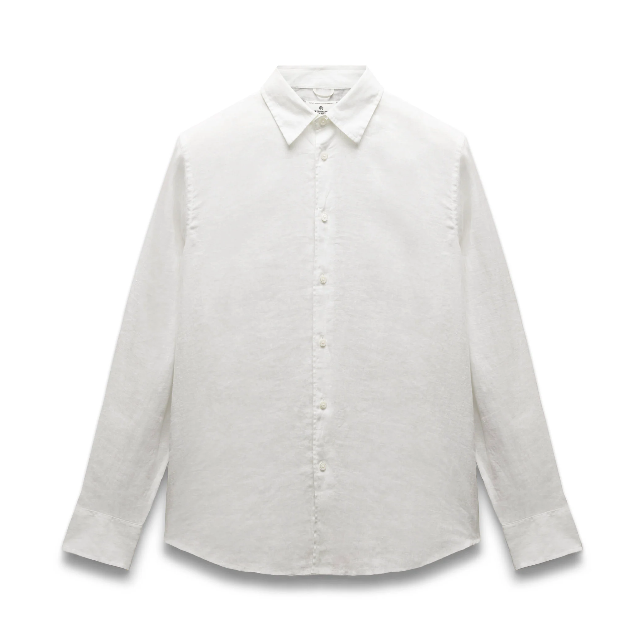 Linen Plaza Standard Shirt