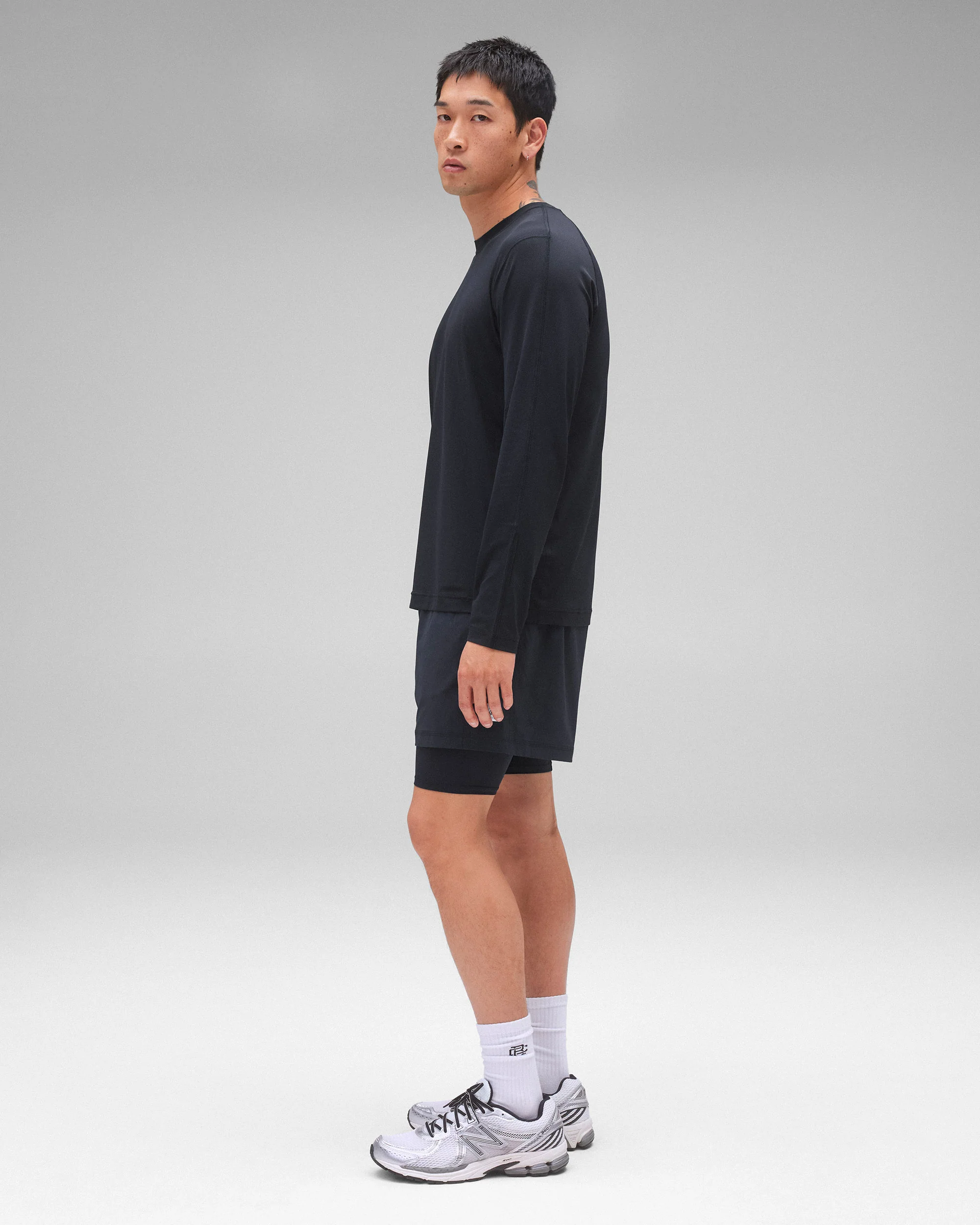 Lightweight Cordura Standard Training Long Sleeve