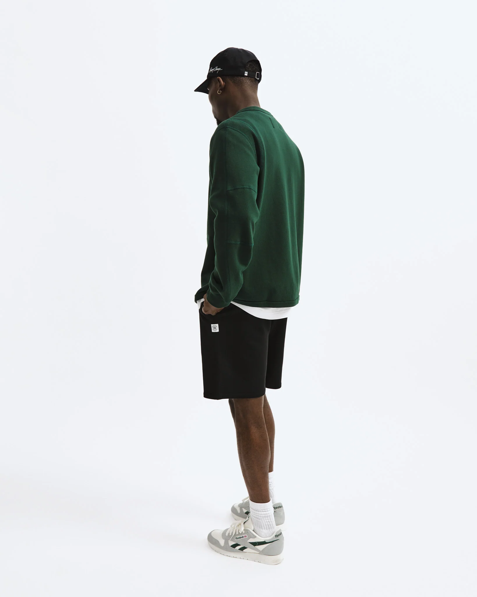 Midweight Terry Standard Sweatshort 10