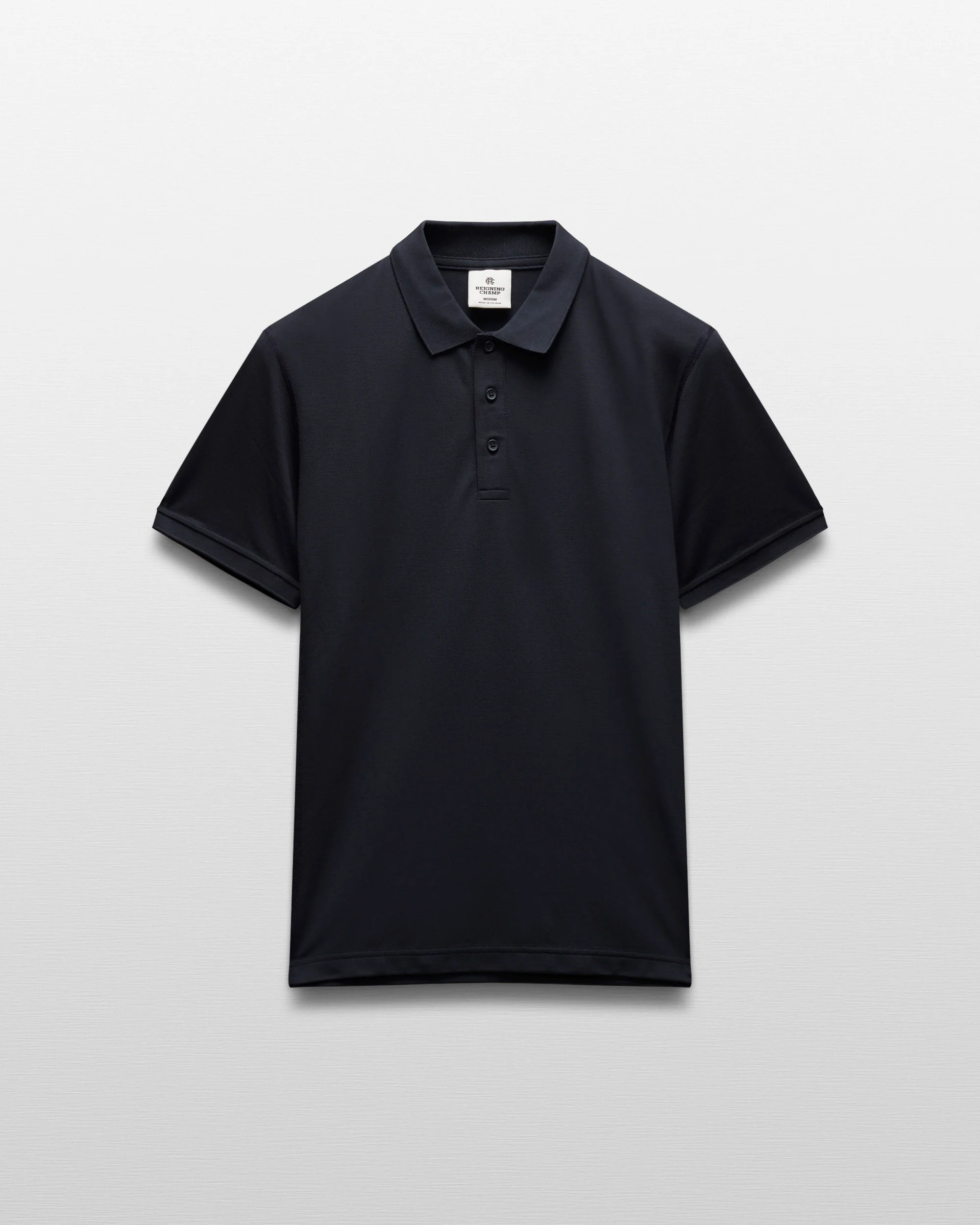 Quick Dry Pique Playoff Standard Polo