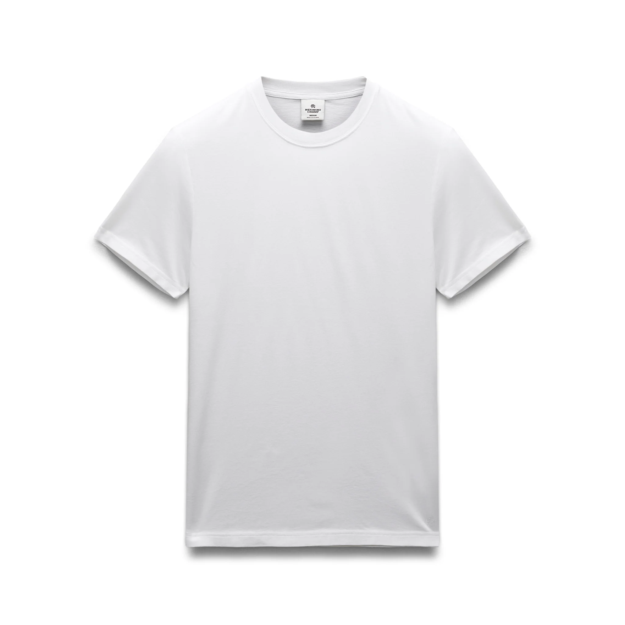 Supima Jersey Pennant Slim T-Shirt