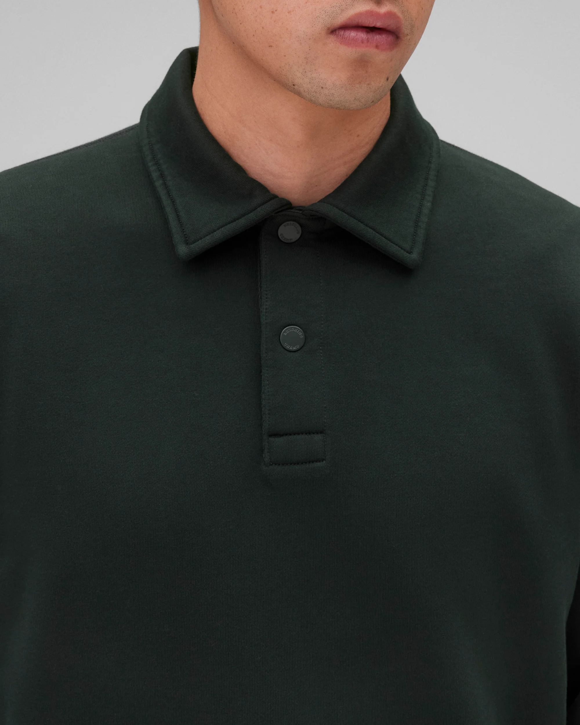 Midweight Terry Rugby Standard Sweatshirt