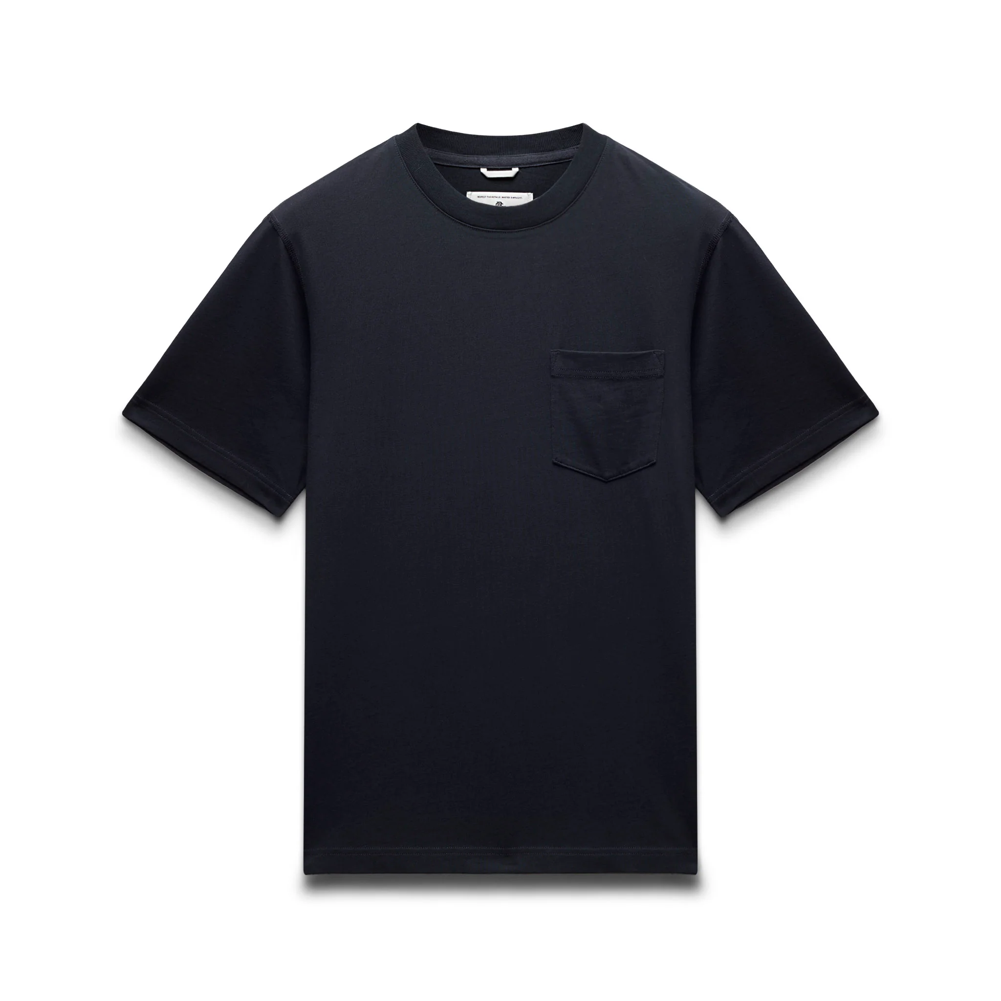 Midweight Jersey OG Pocket T-Shirt - Vault