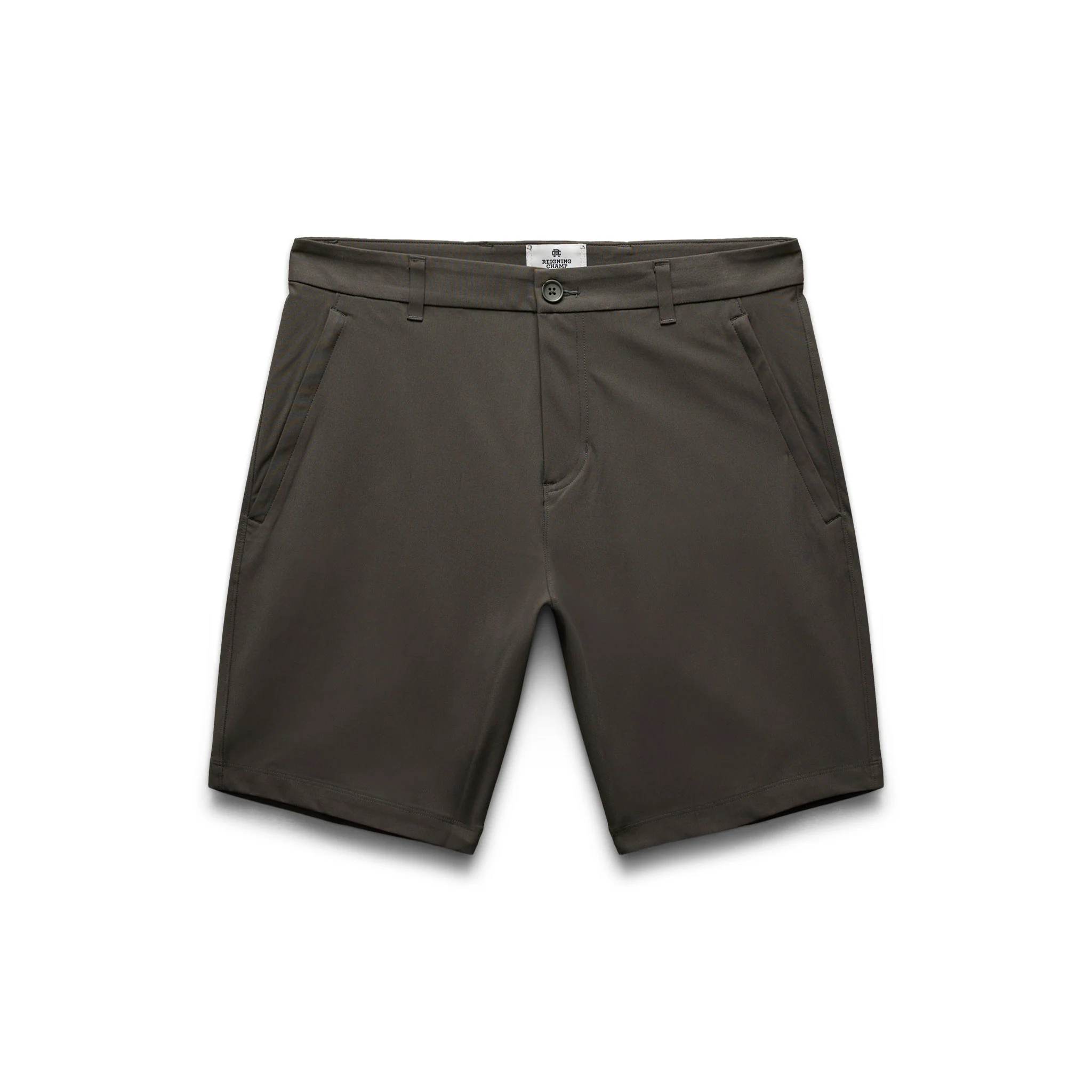 Stretch Warp Knit Coach's Standard Short 9