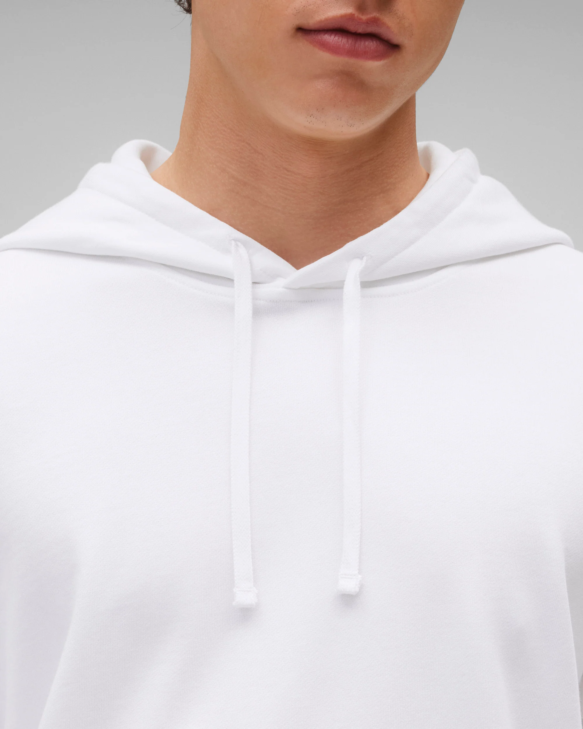 Lightweight Terry Classic Hoodie - Vault