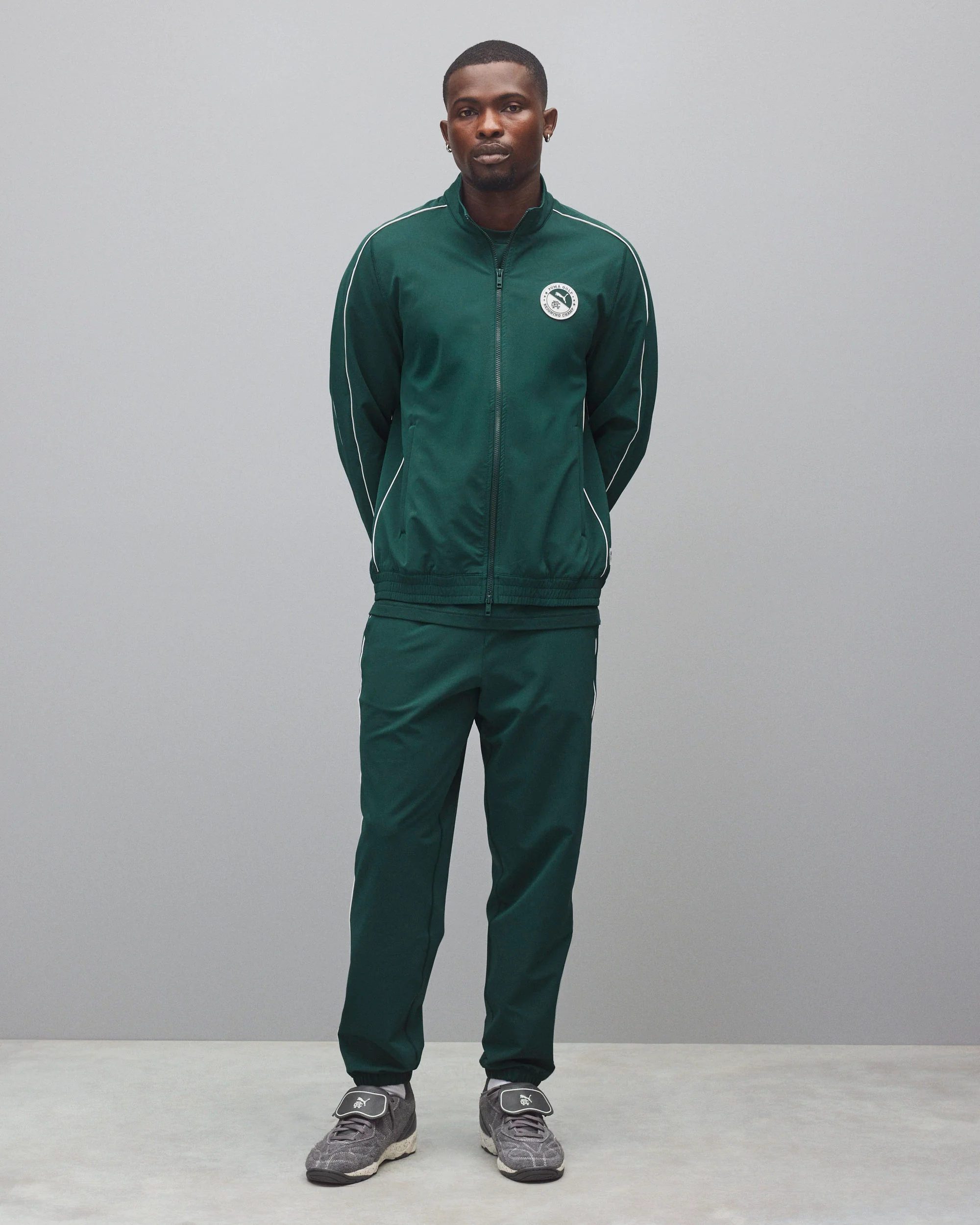 PUMA x Reigning Champ T7 Jacket