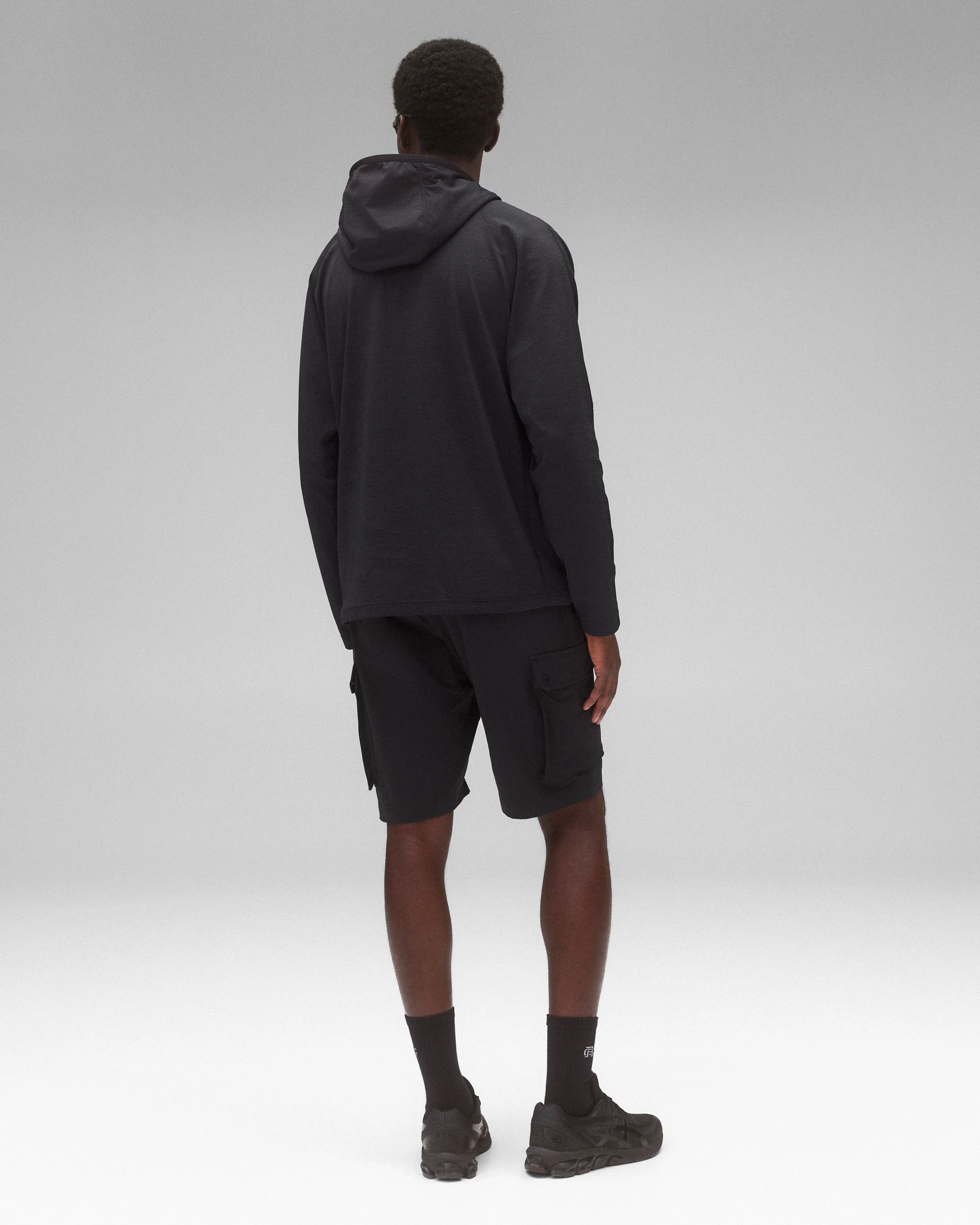 Nylon Oxford Rover Standard Cargo Short 10