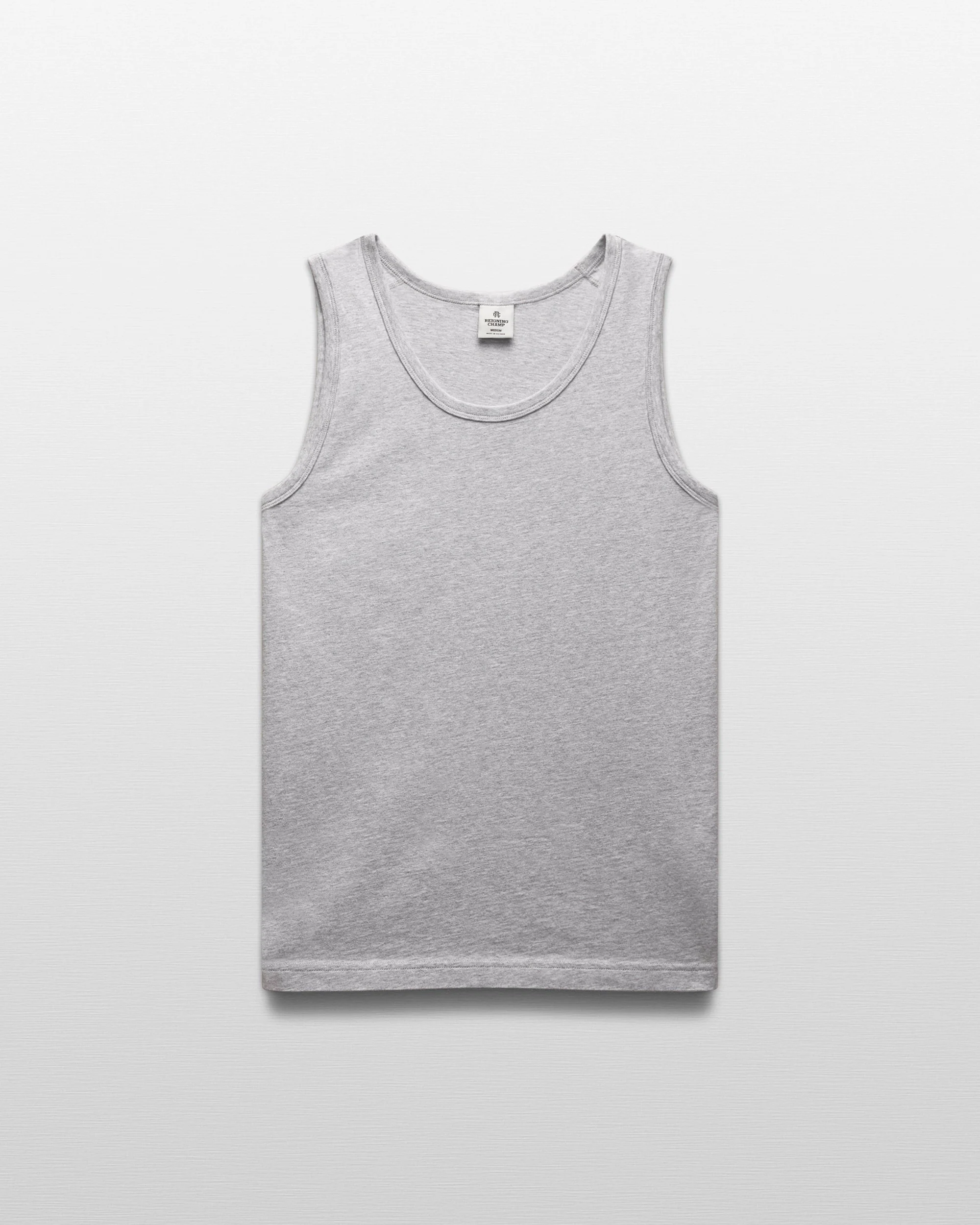 Lightweight Jersey Standard Tank Top