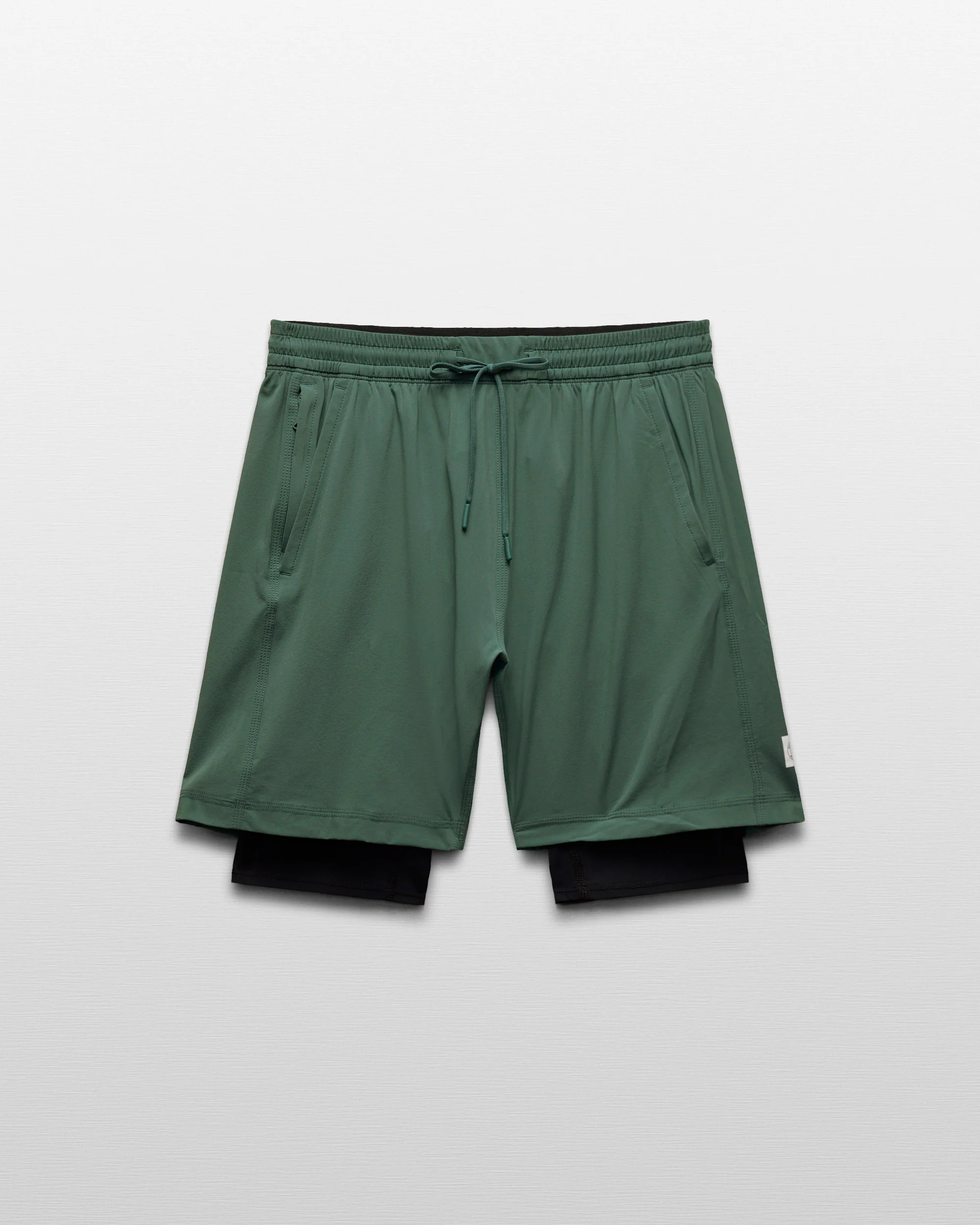 4-Way Stretch Nylon Combo Standard Training Short 7”