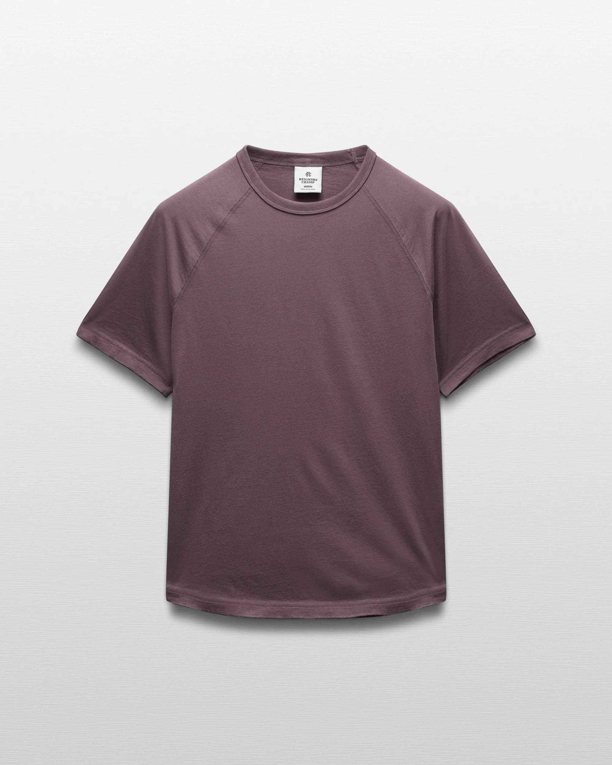 Lightweight Jersey Raglan Standard T-Shirt
