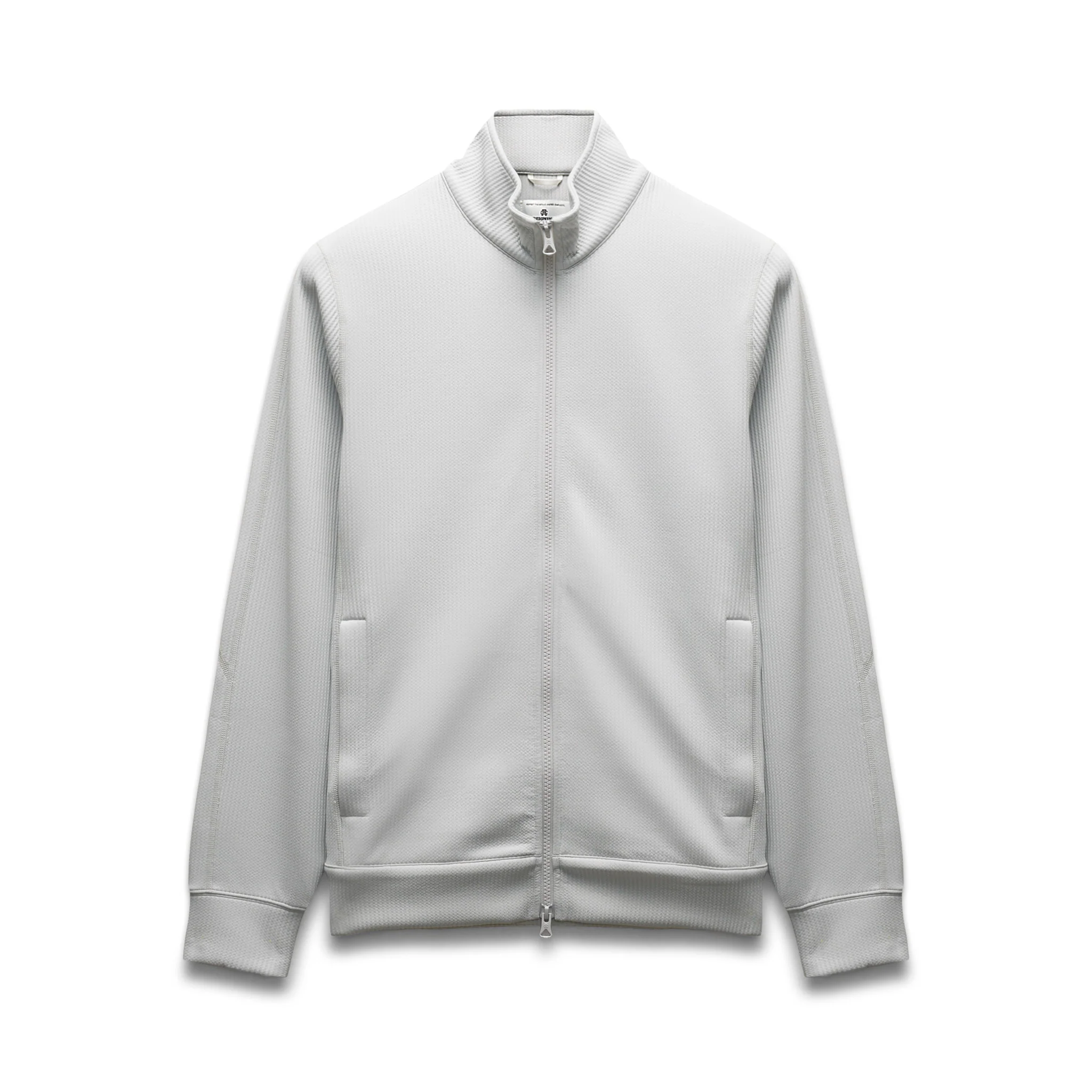 Double Knit Rally Slim Track Jacket