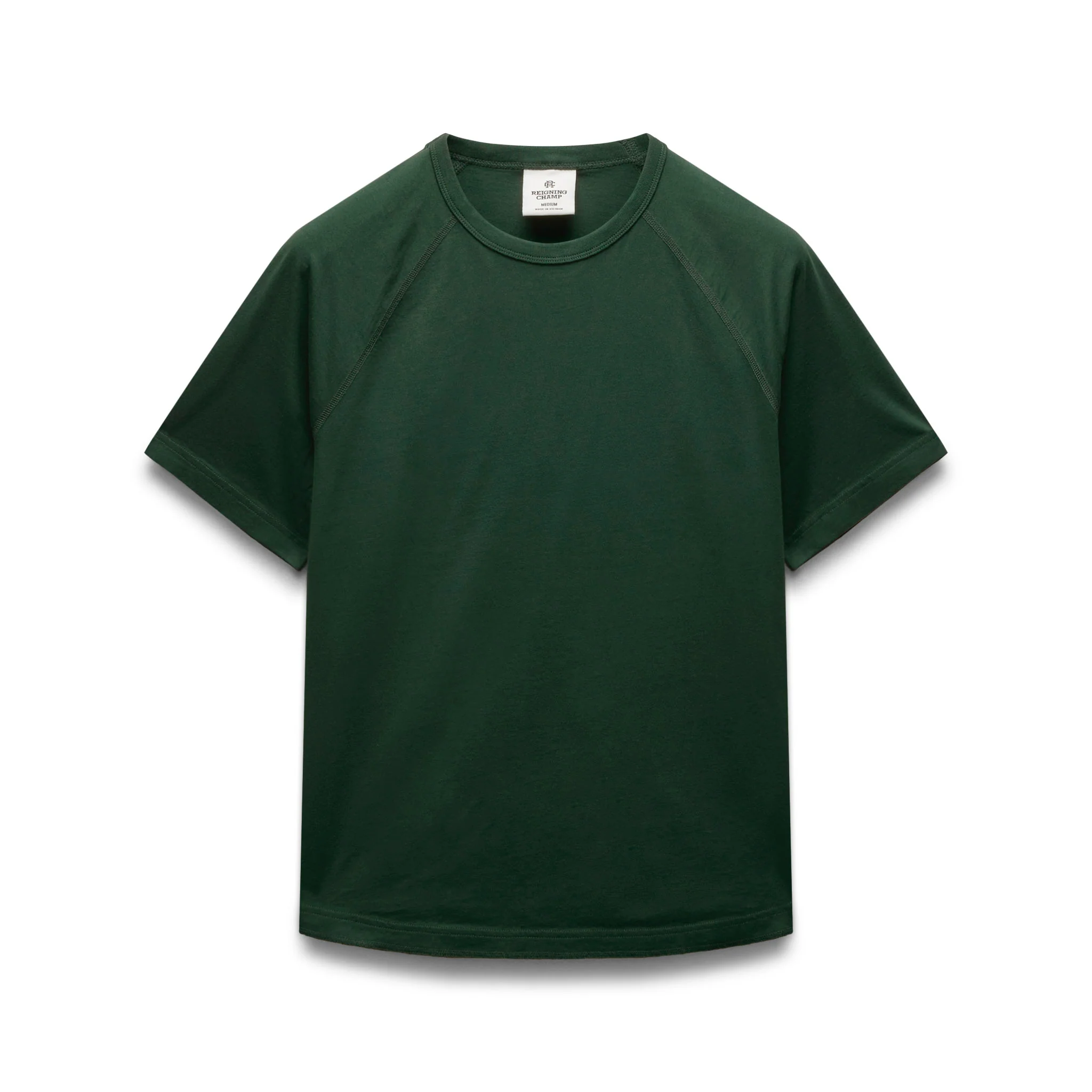 Lightweight Jersey Standard Raglan T-Shirt