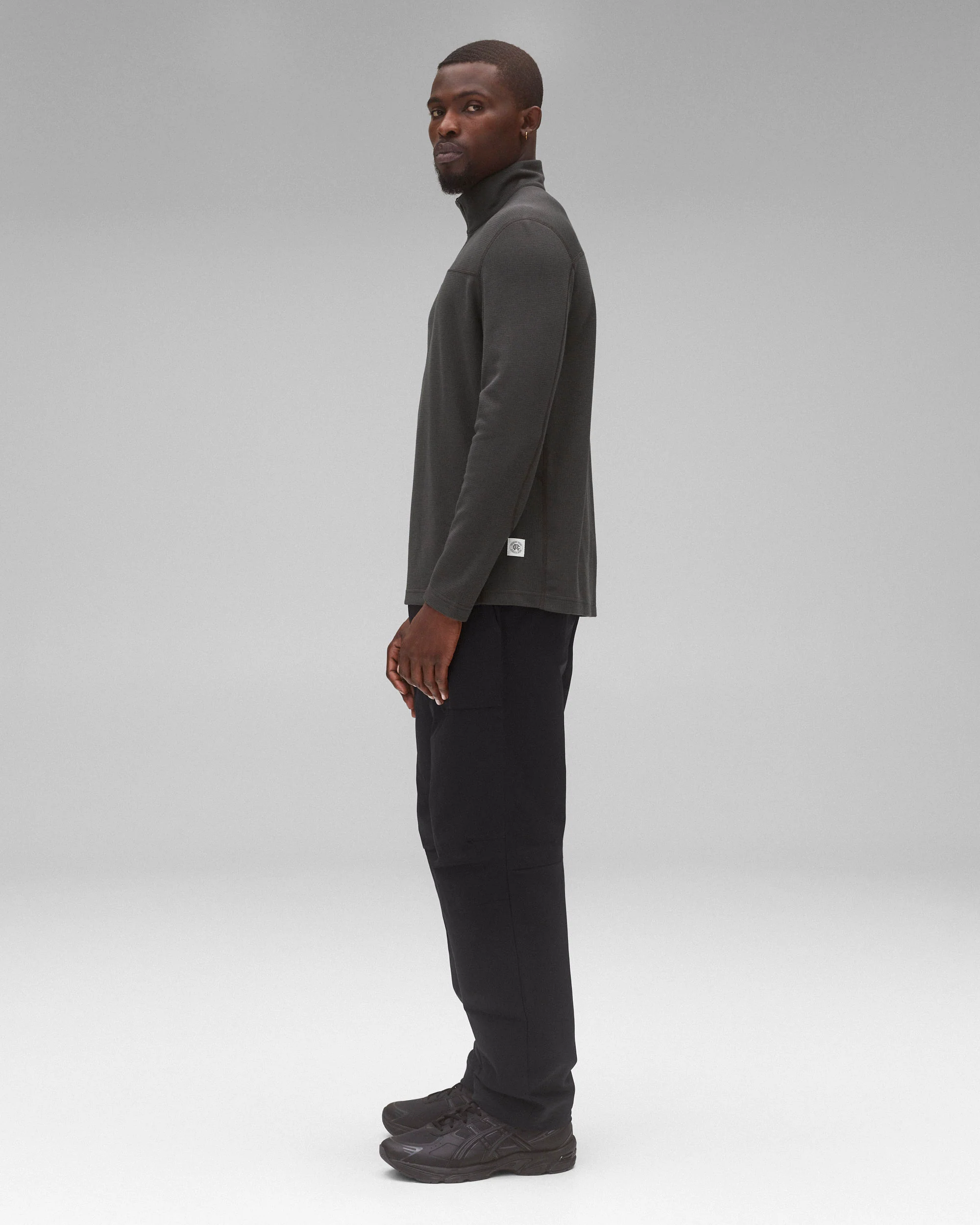 Polartec® Thermal Pro Base Slim Quarter Zip