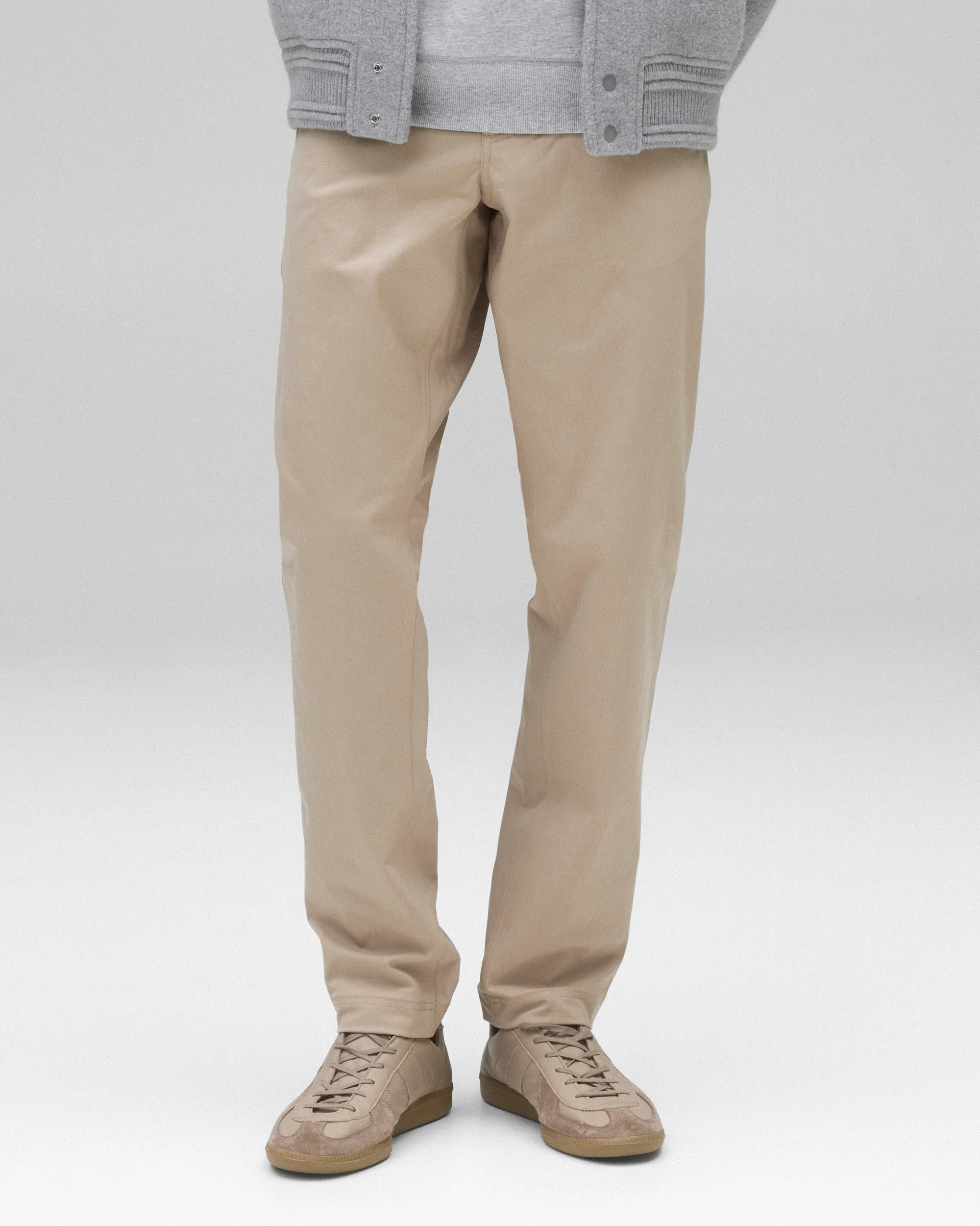 Solotex Twill Dispatch Slim Pant