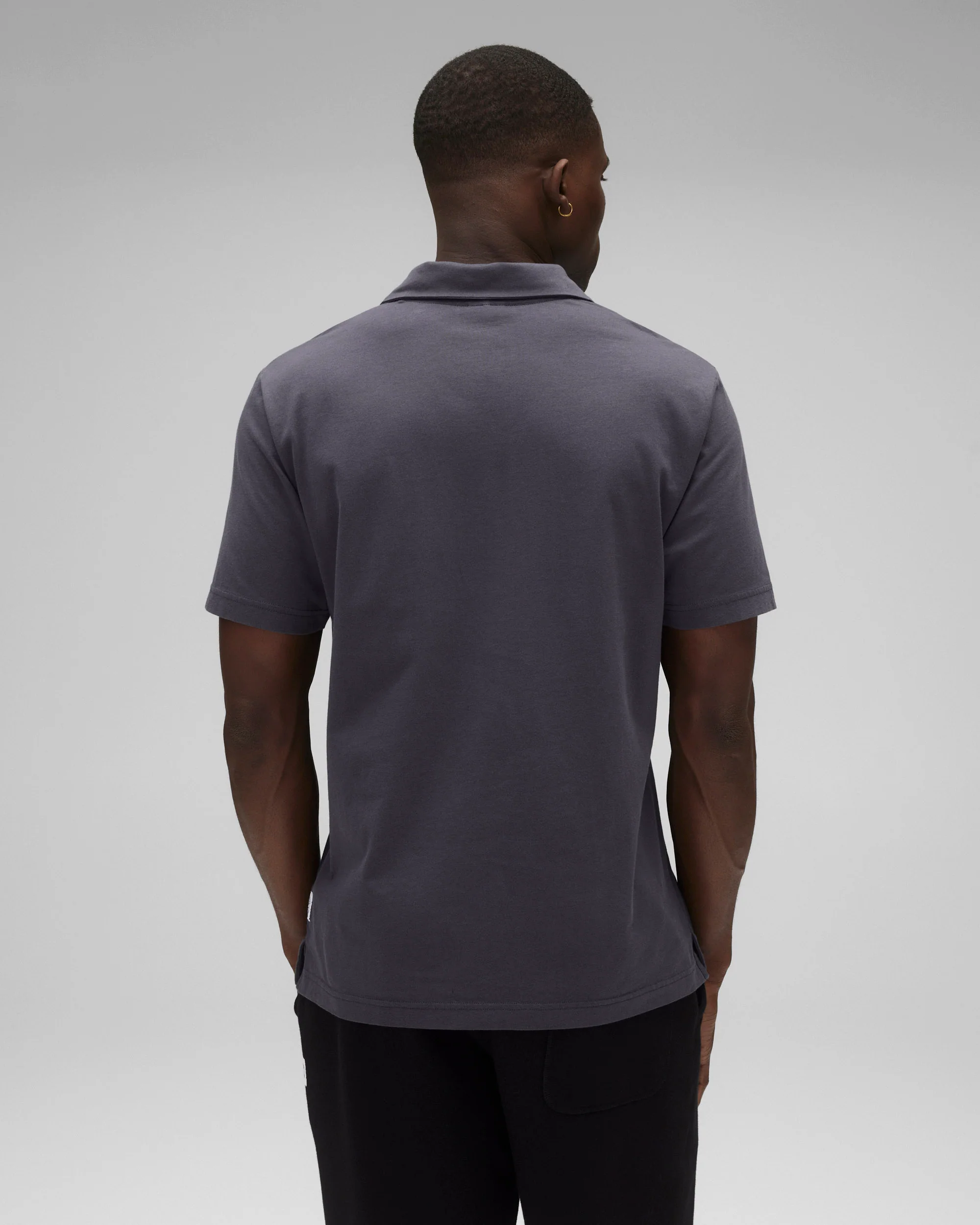 Lightweight Jersey Standard Polo