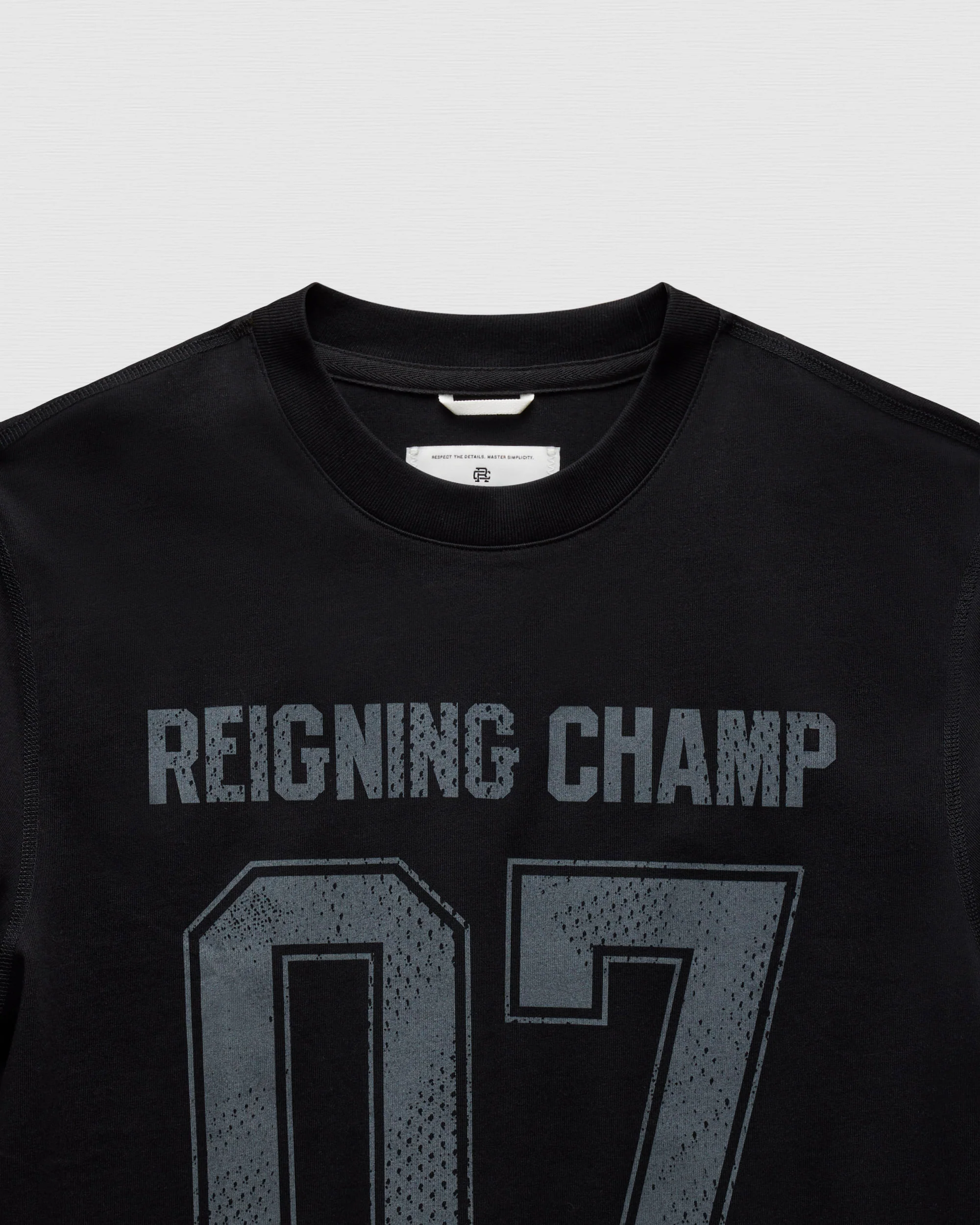 Midweight Jersey '07 Standard T-Shirt