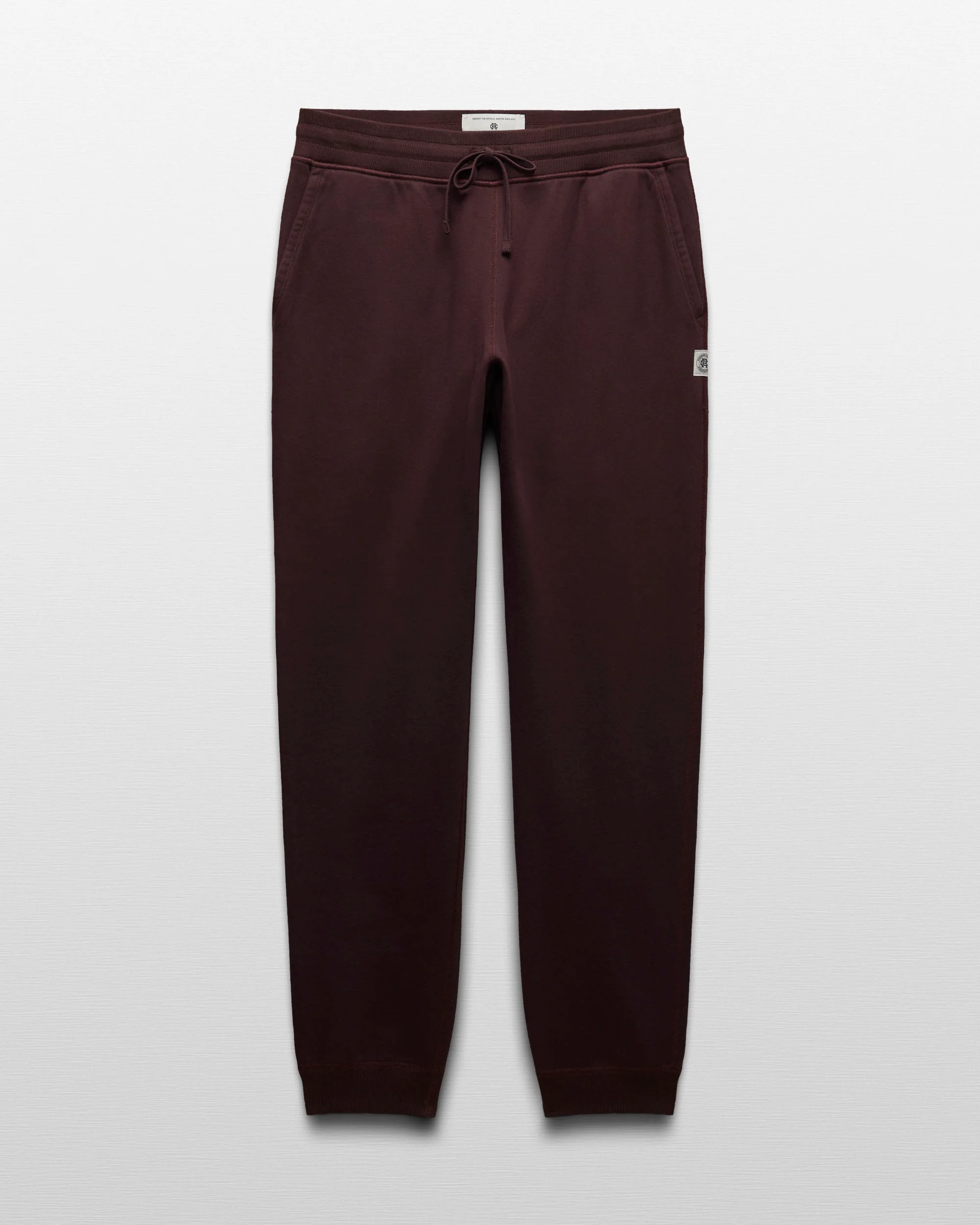 Midweight Terry Slim Sweatpant