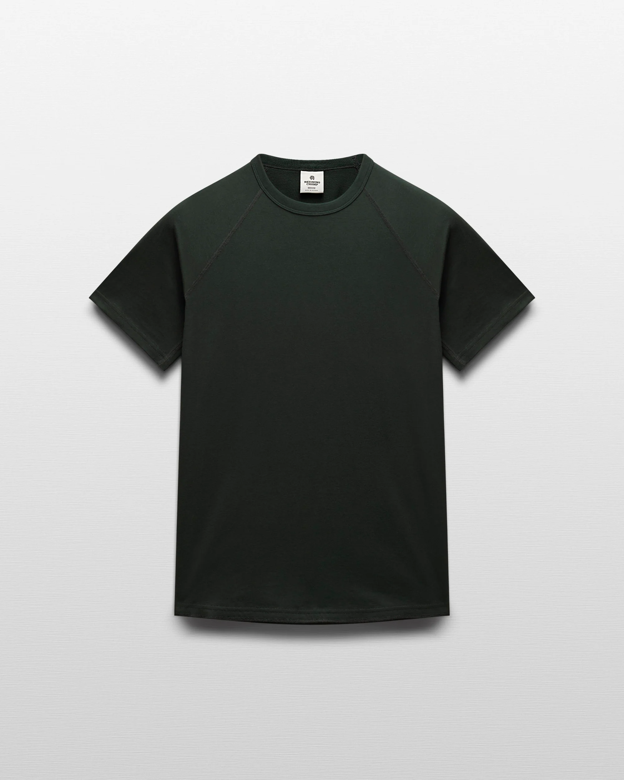 Lightweight Jersey Raglan T-Shirt - Vault