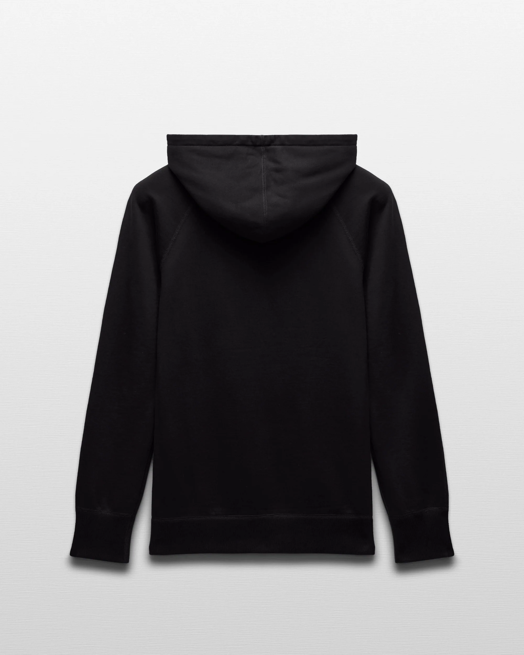 Midweight Terry Slim Hoodie