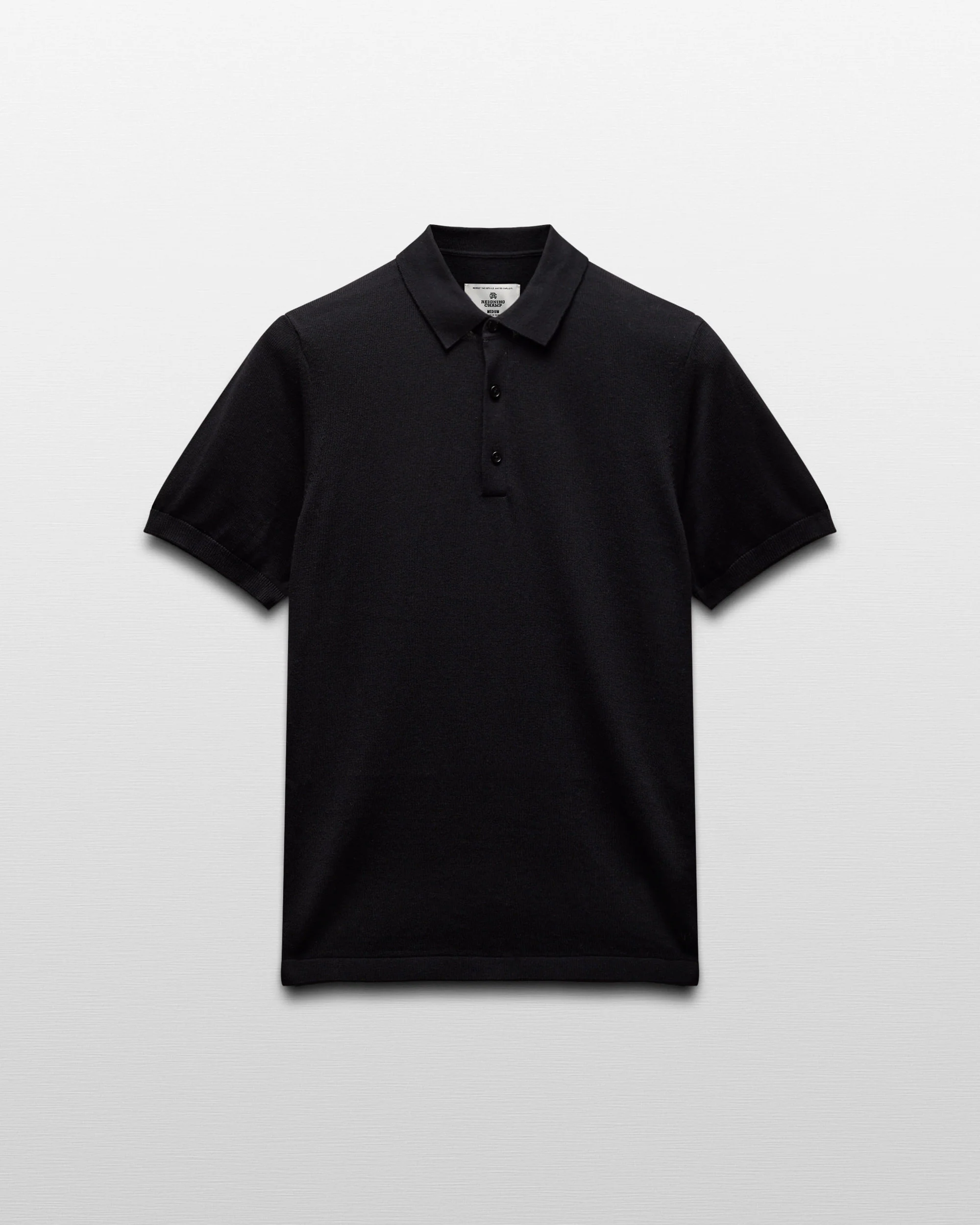 Cotton Cashmere Riviera Polo