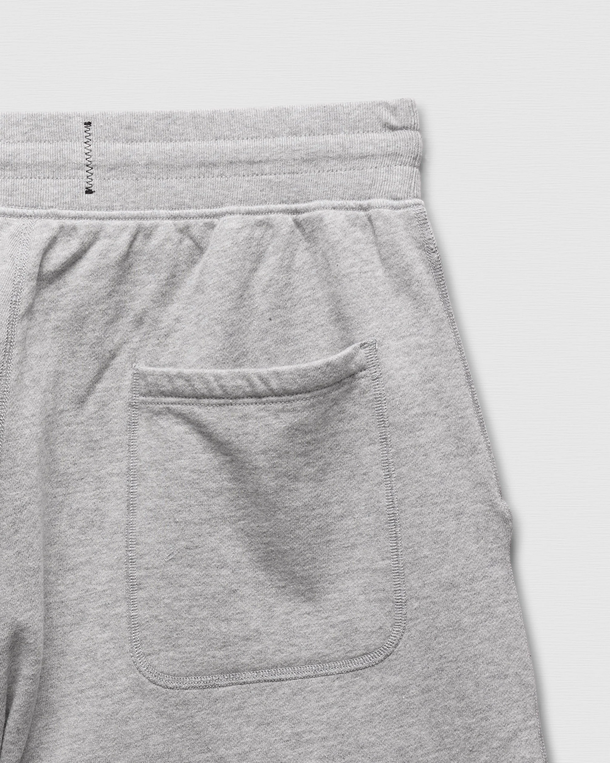 Lightweight Terry Standard Sweatshort 6 - Vault