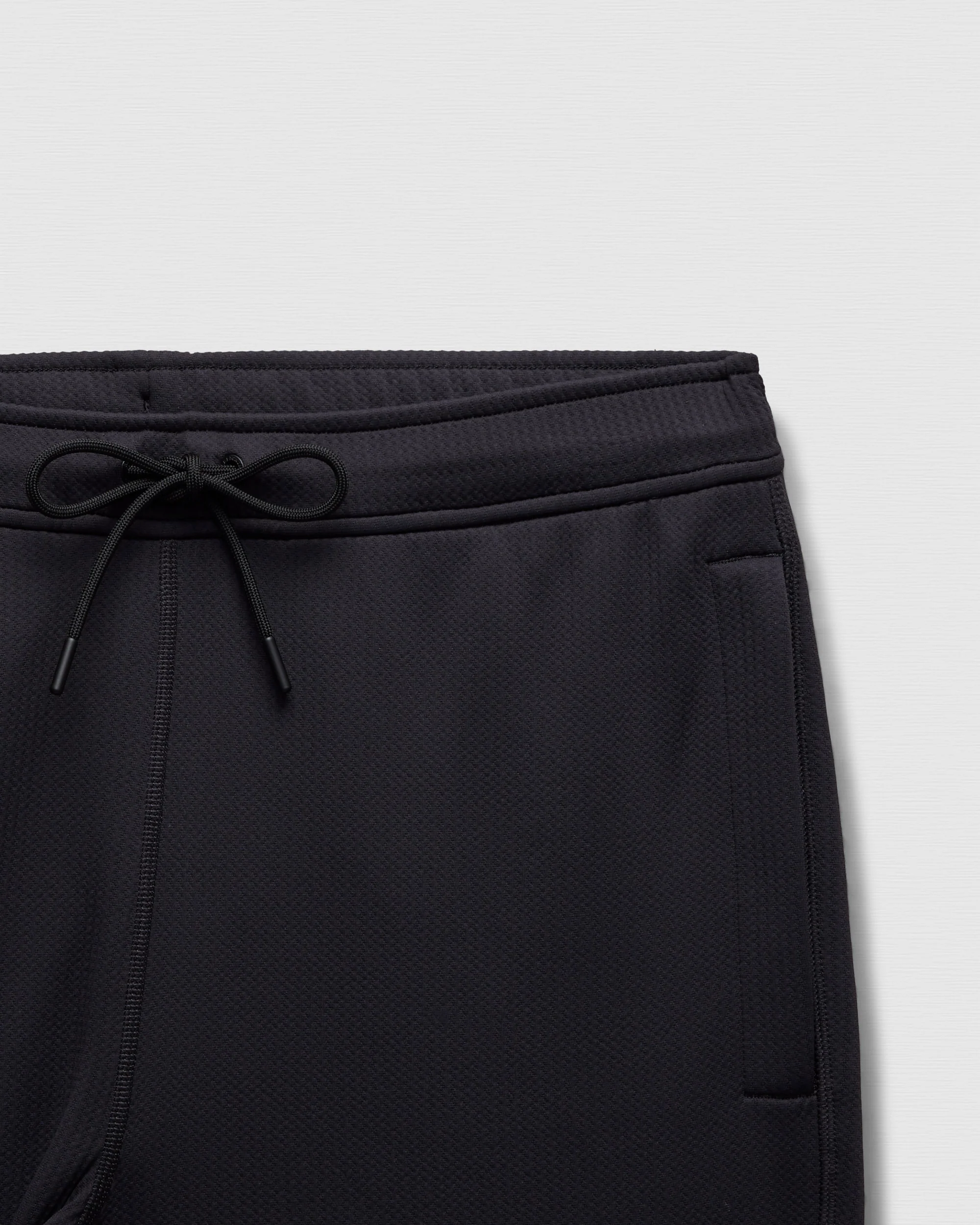 Double Knit Rally Slim Jogger