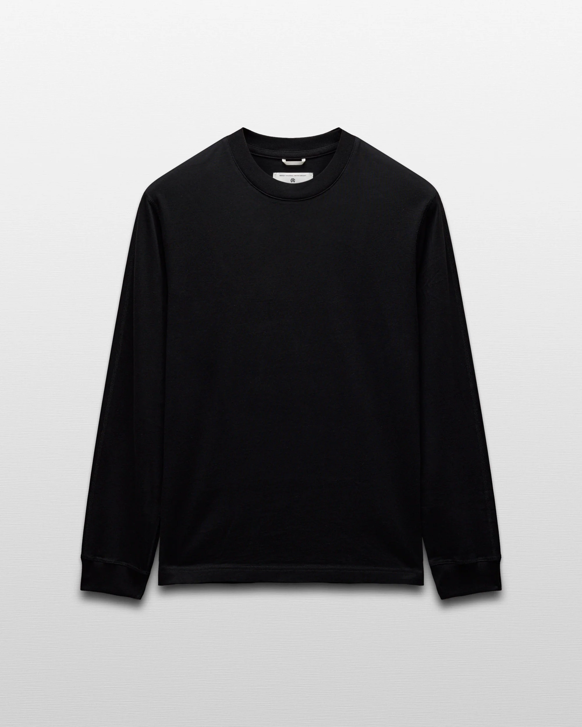 Midweight Jersey Standard Long Sleeve