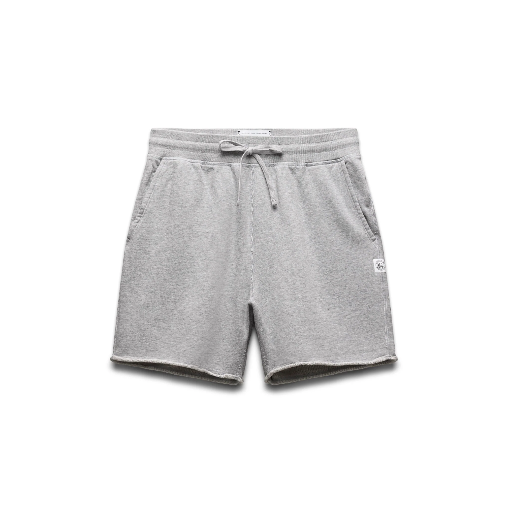 Lightweight Terry Cut-Off Standard Sweatshort 5.5 - Vault