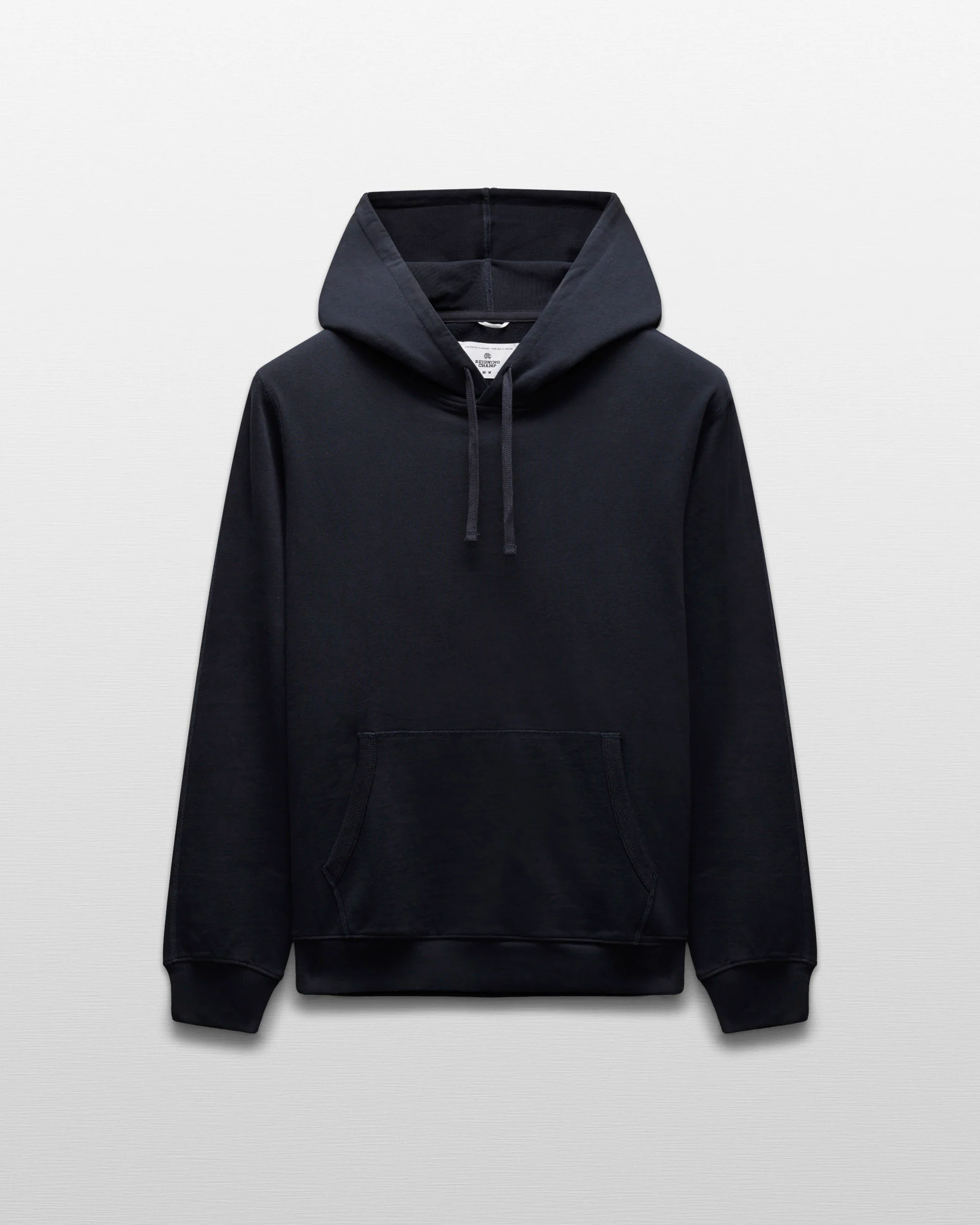 Lightweight Terry Classic Hoodie - Vault
