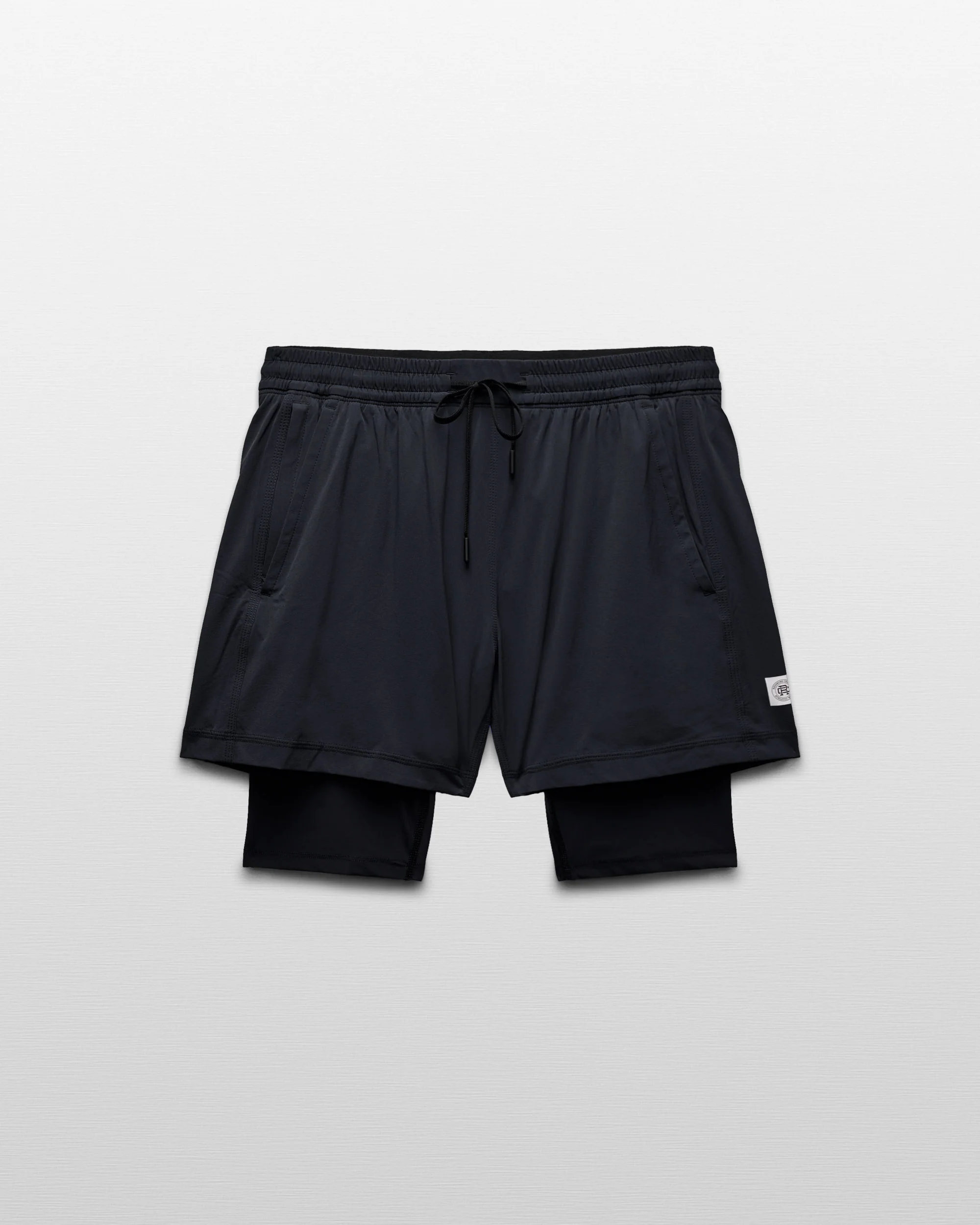 4-Way Stretch Nylon Combo Standard Training Short 5”