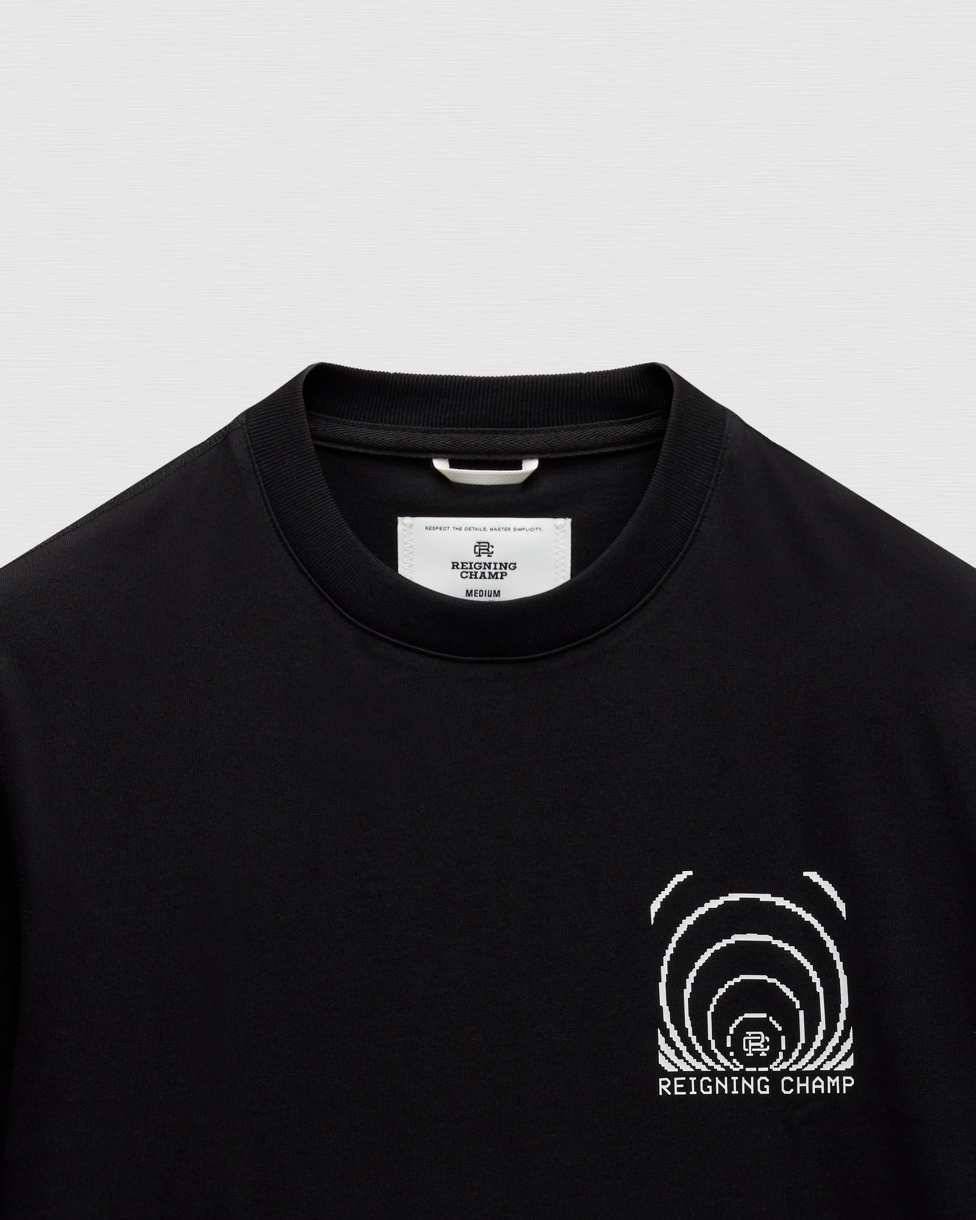 Midweight Jersey Reverb OG T-Shirt