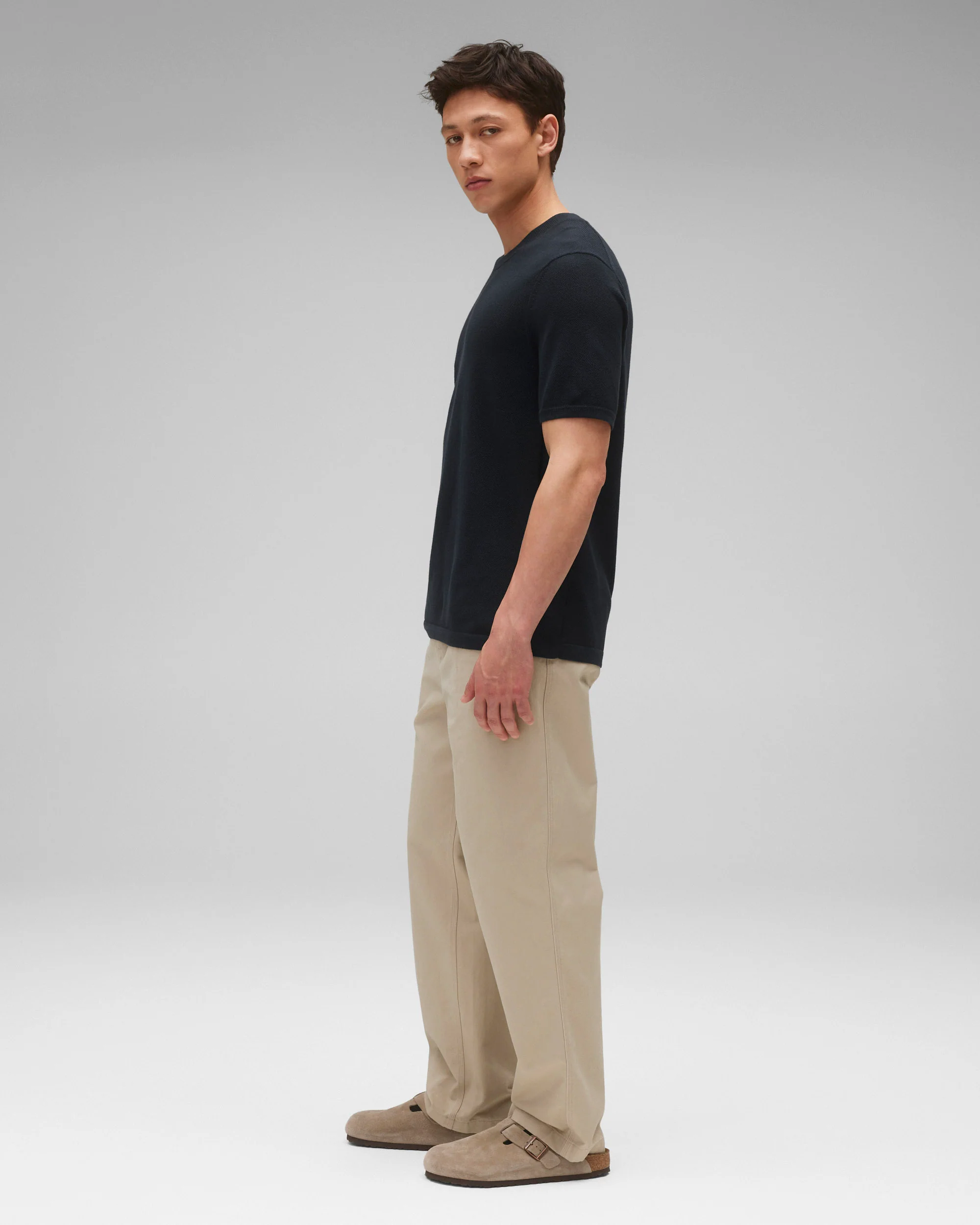 Supima Pique Ace T-Shirt