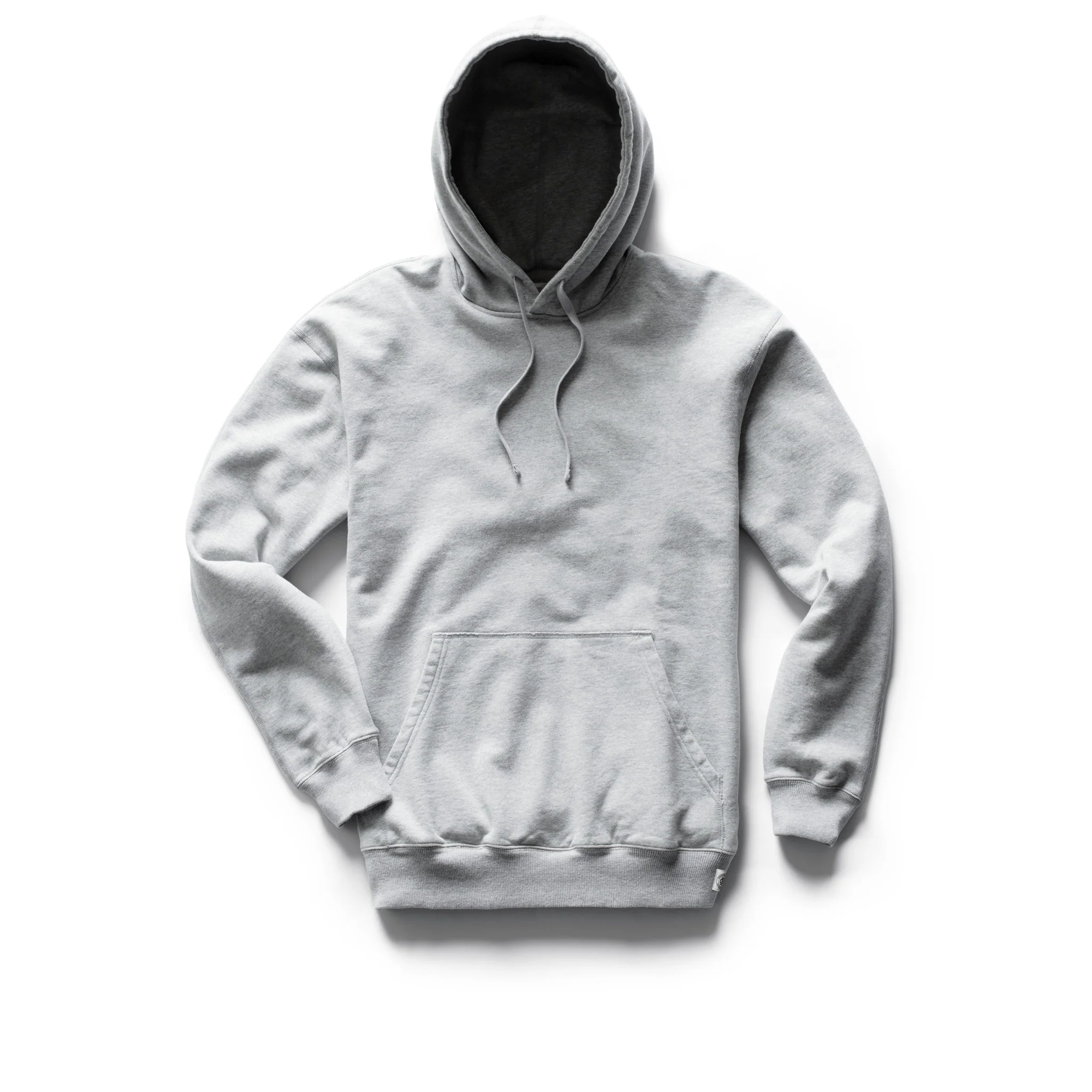 Midweight Terry Relaxed Hoodie - Vault