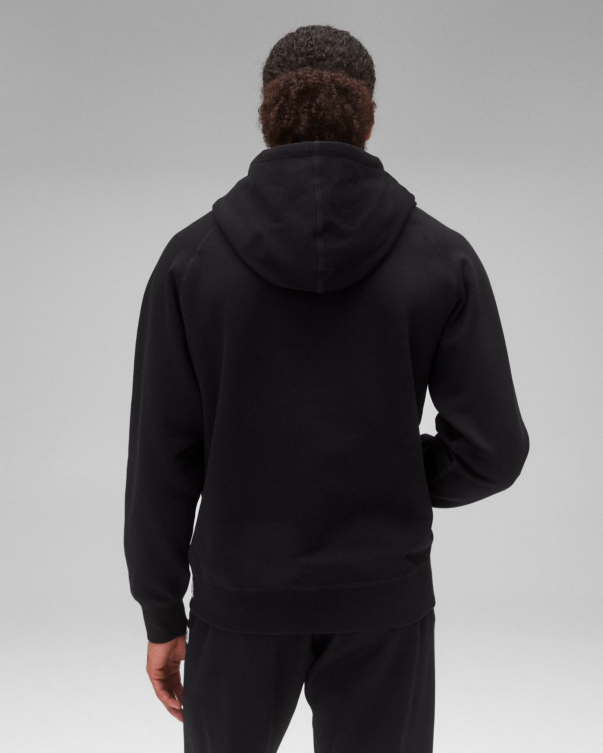 Brushed Fleece Standard Hoodie